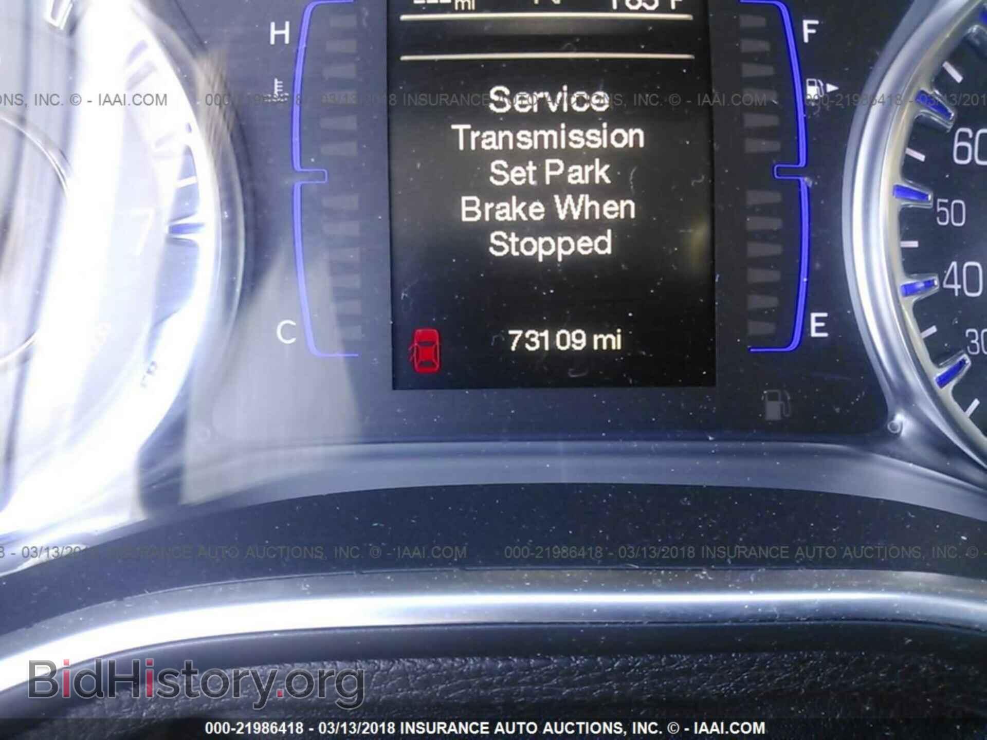 2015 Chrysler 200 - VIN: 1C3CCCAB7FN649364 - Фото 7