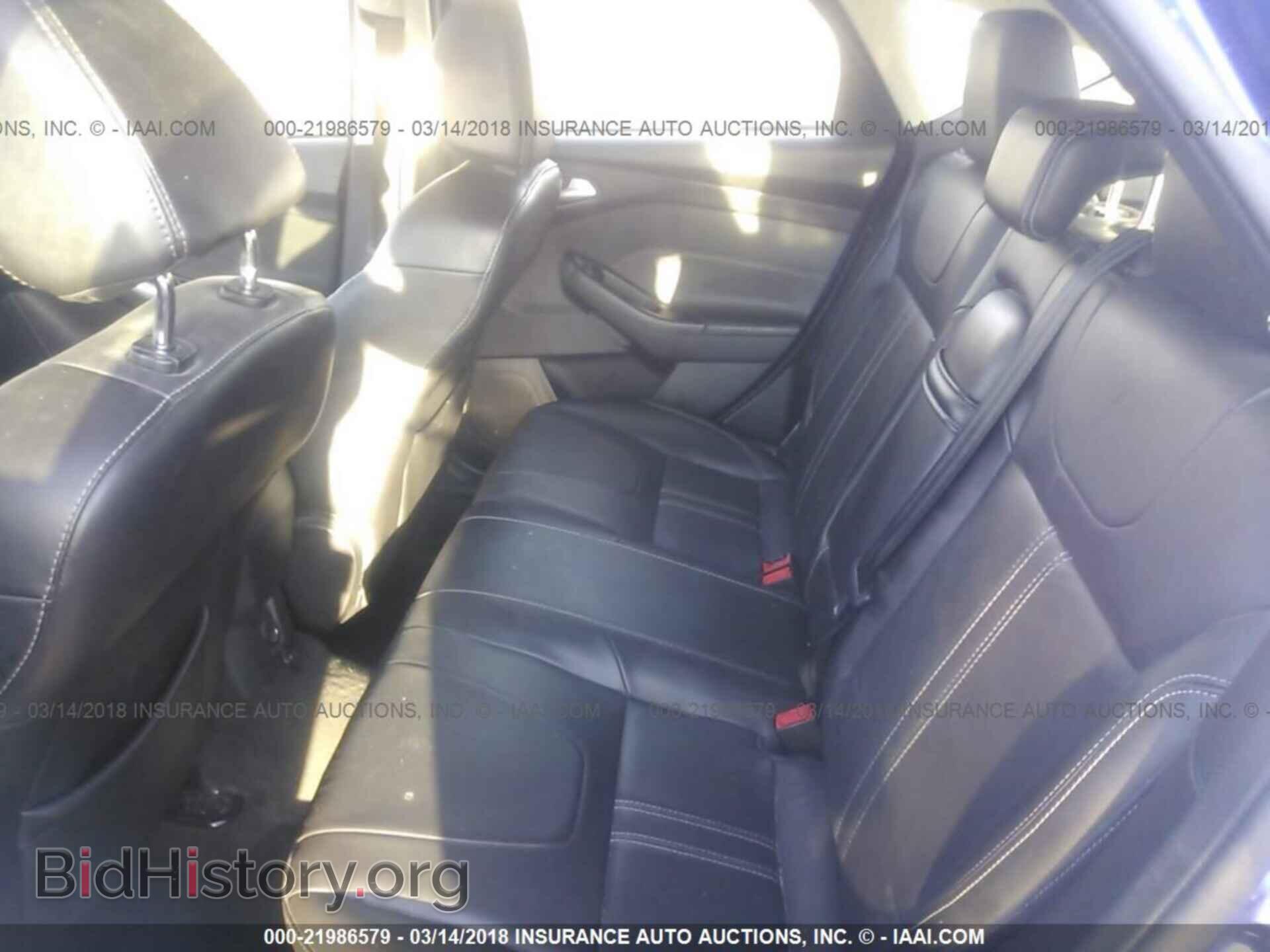 2013 Ford Focus - VIN: 1FADP3K26DL130792 - Photo 8