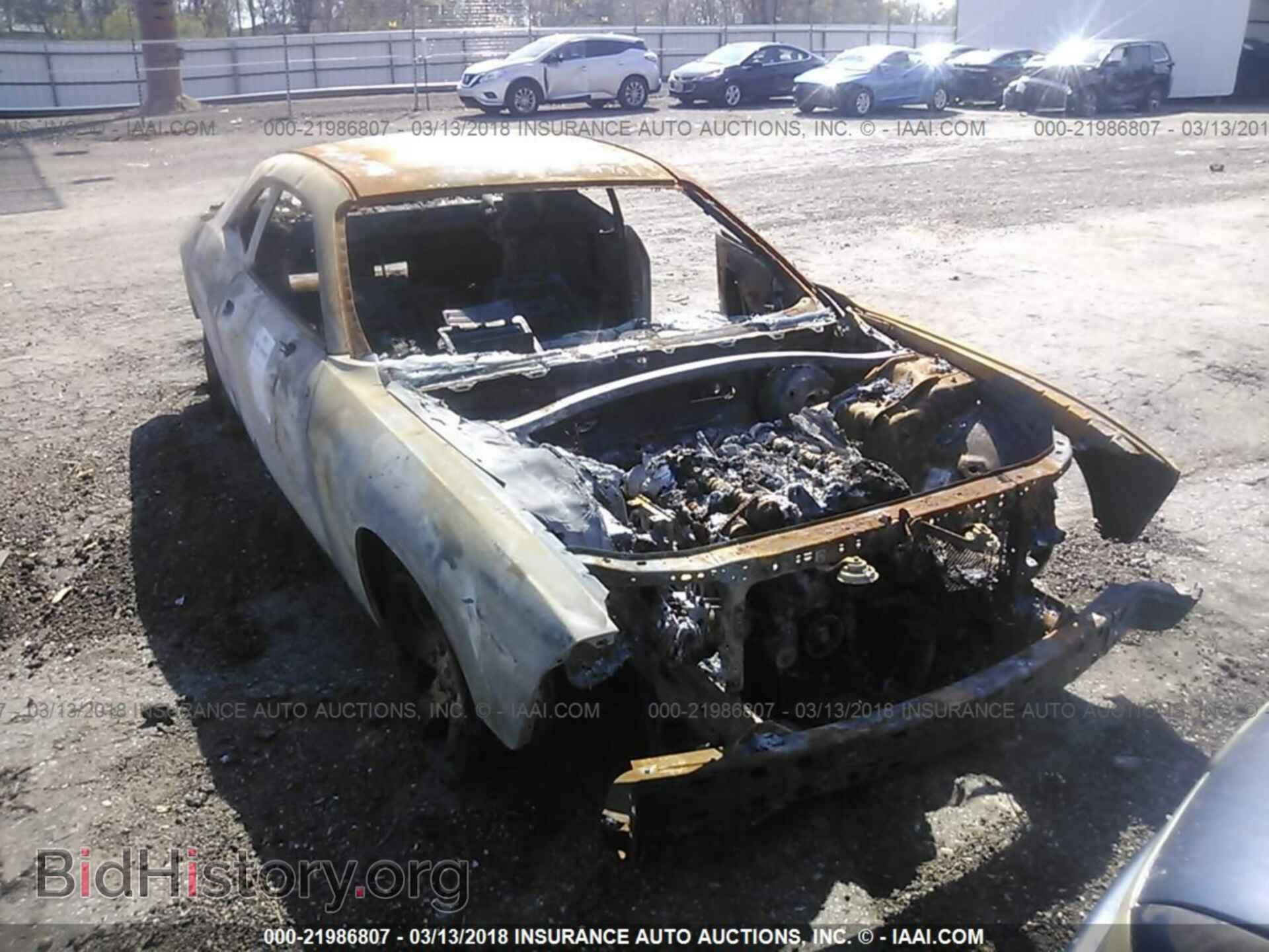 Photo 2C3CDYAG6DH501699 - Dodge Challenger 2013