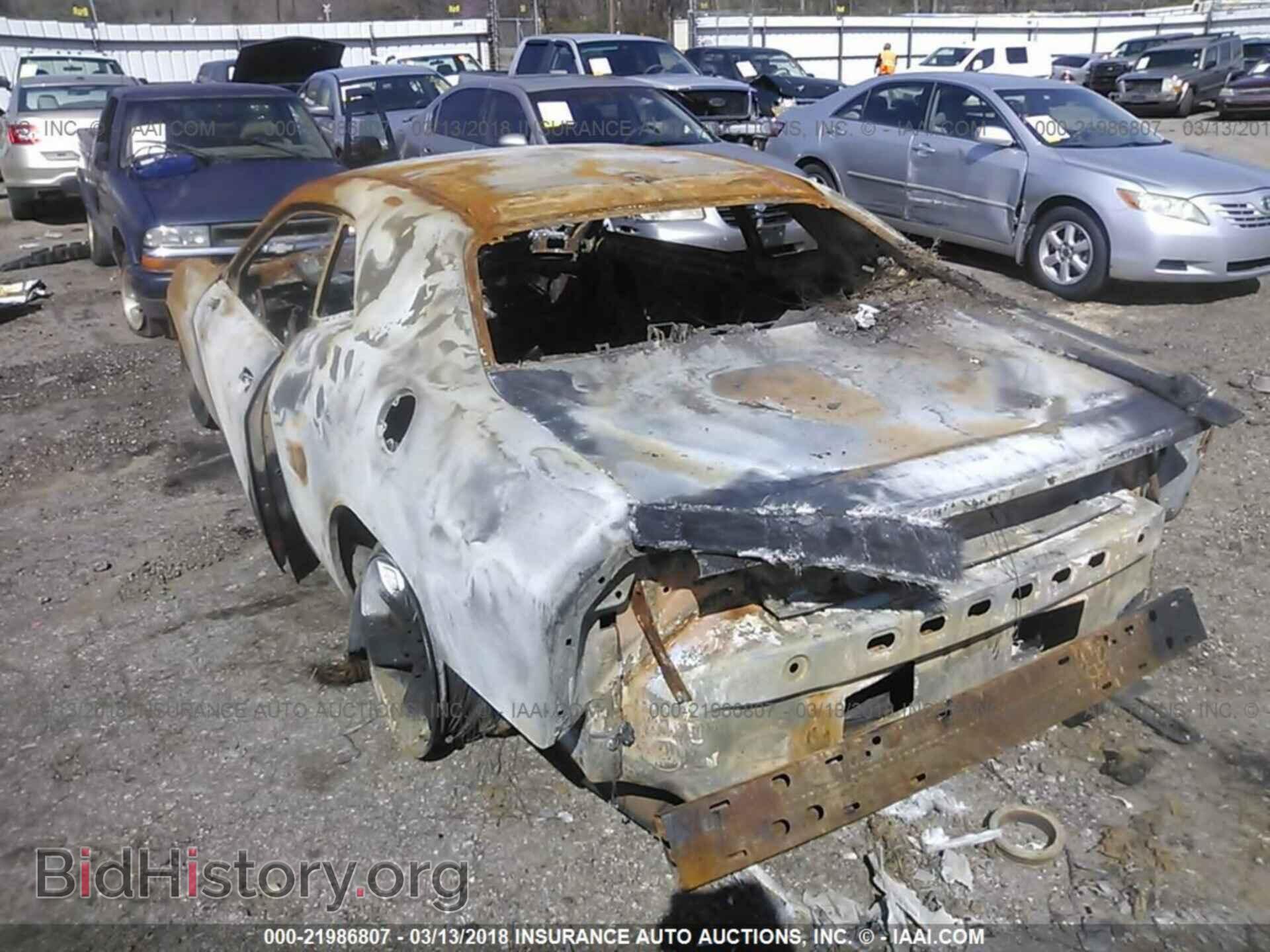 2013 Dodge Challenger - VIN: 2C3CDYAG6DH501699 - Photo 3