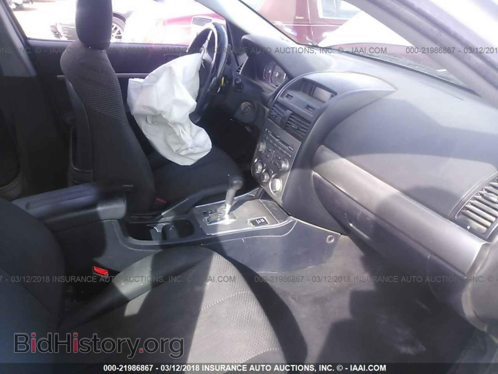 2012 Mitsubishi Galant - VIN: 4A32B2FF1CE016660 - Фото 5