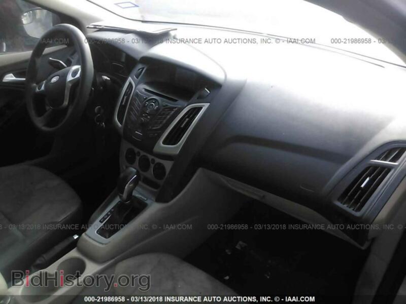 2012 Ford FOCUS (VIN 1FAHP3F29CL289607) — photo 5 of 10