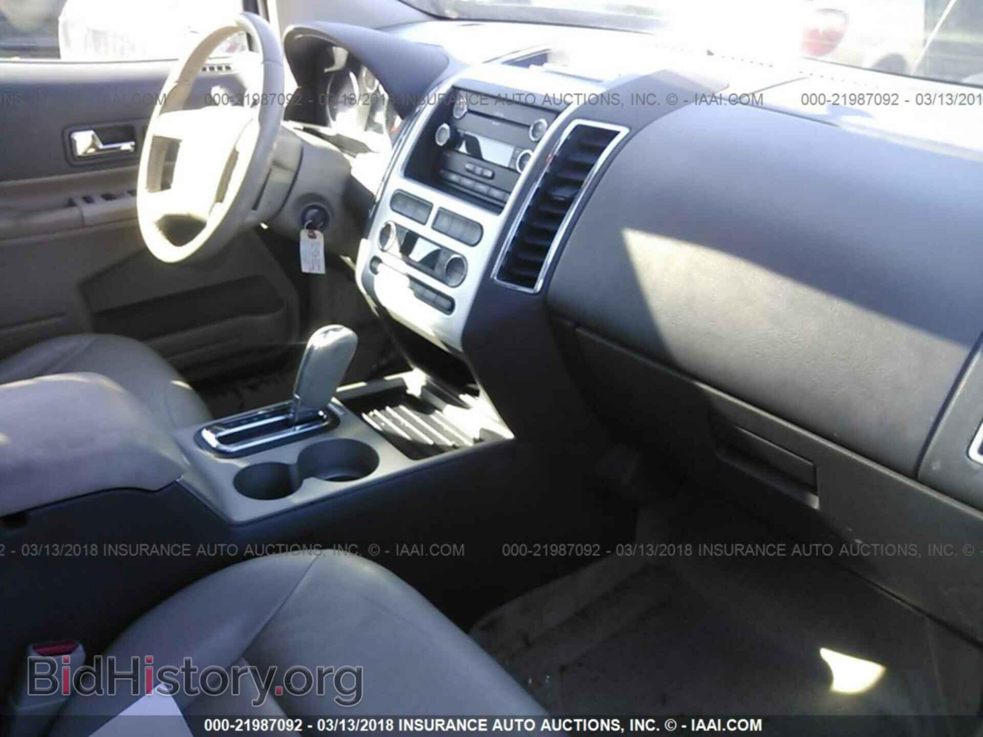 2008 FORD EDGE - VIN: 2FMDK49C38BB24477 - Photo 5