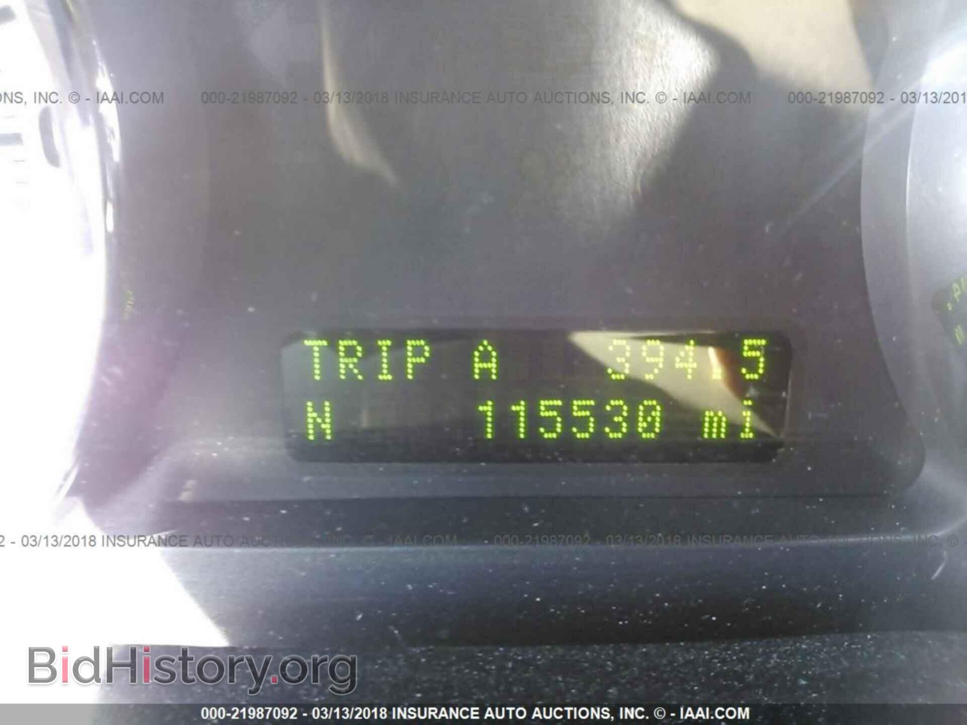 2008 FORD EDGE - VIN: 2FMDK49C38BB24477 - Photo 7