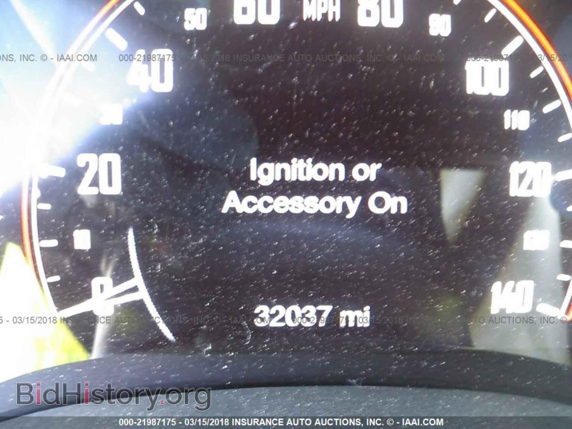 2016 Dodge Durango - VIN: 1C4RDJAG7GC408128 - Фото 7