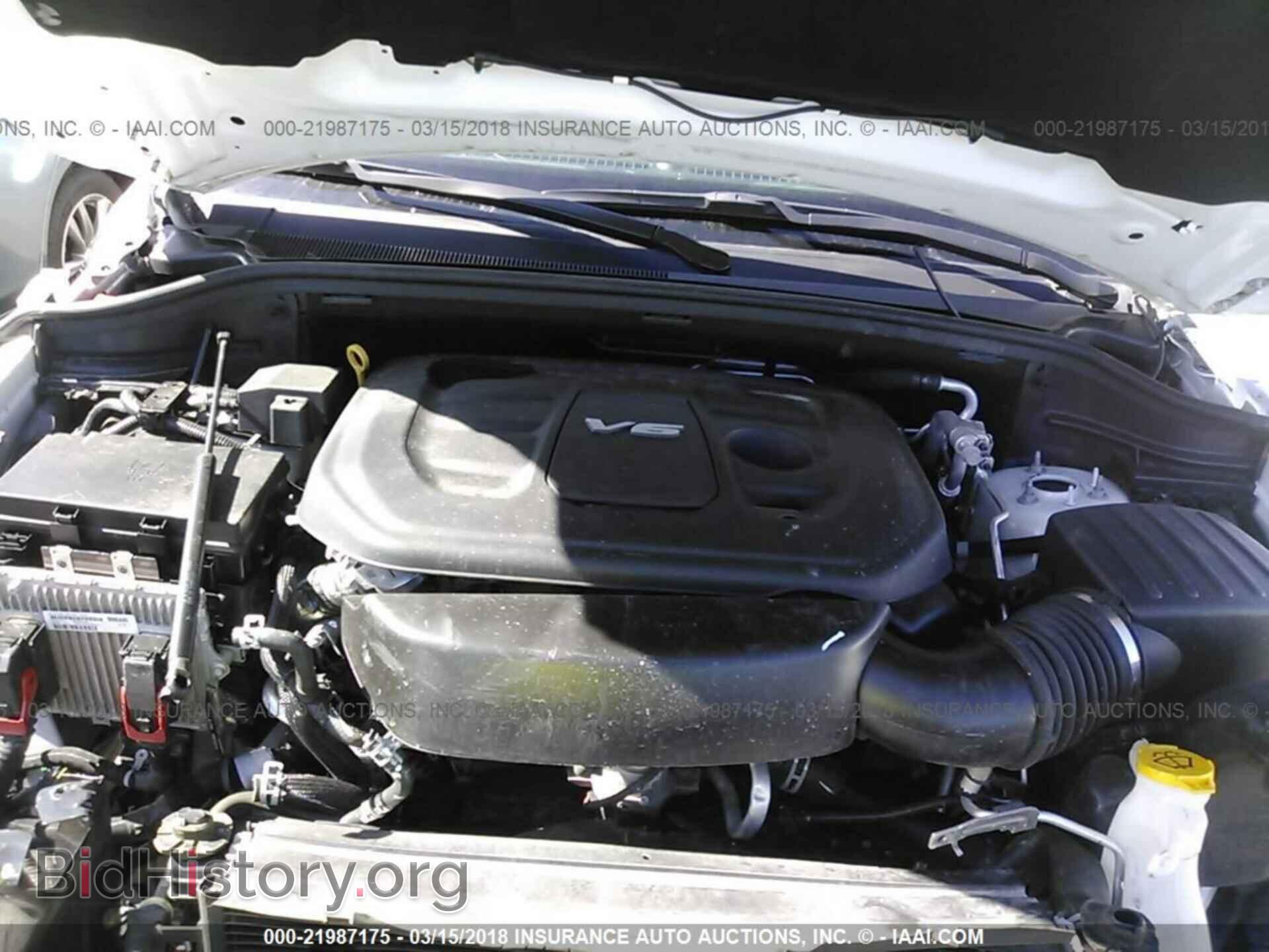 2016 Dodge Durango - VIN: 1C4RDJAG7GC408128 - Фото 10