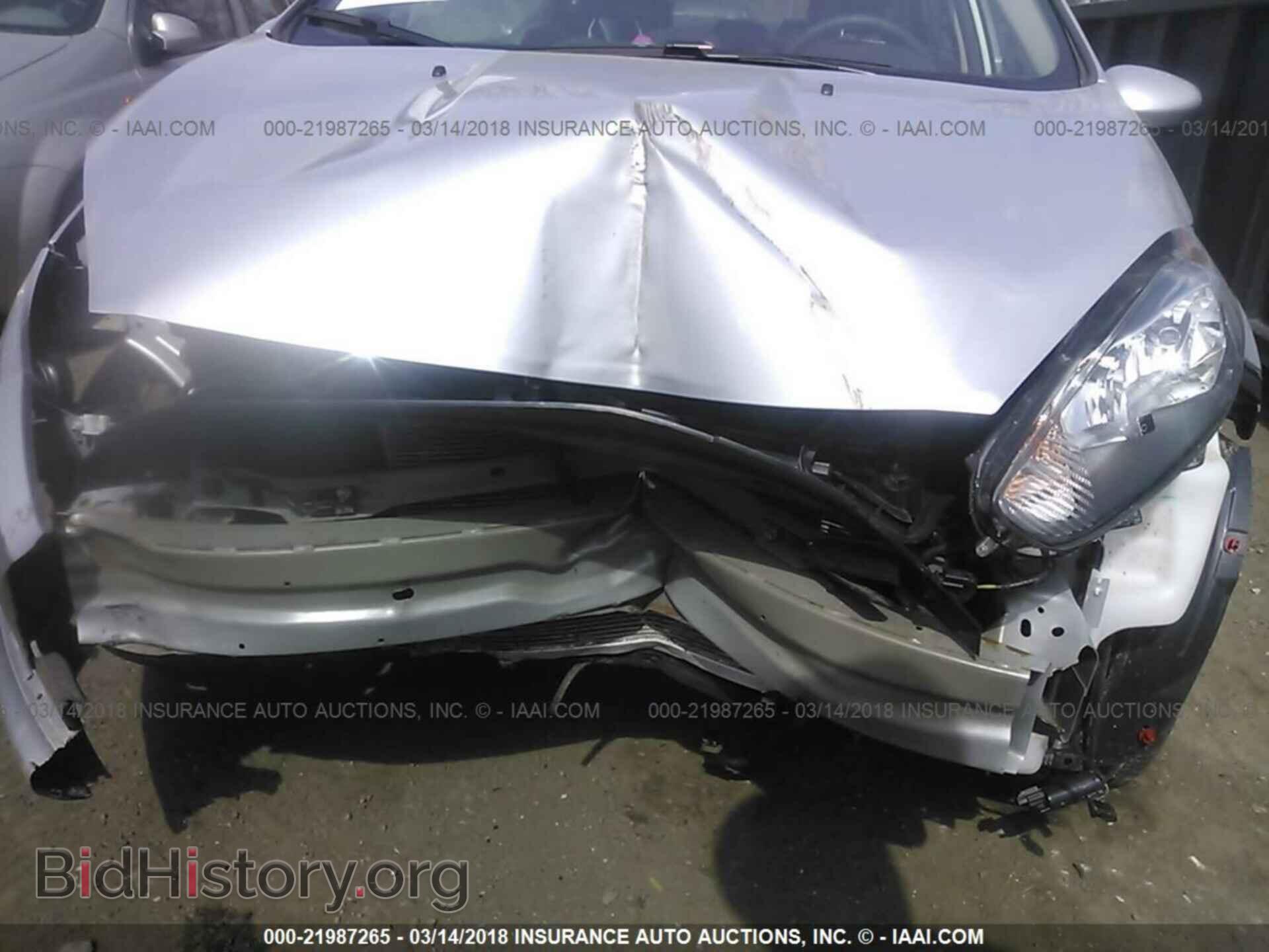2017 Ford Fiesta - VIN: 3FADP4AJ8HM142784 - Фото 6