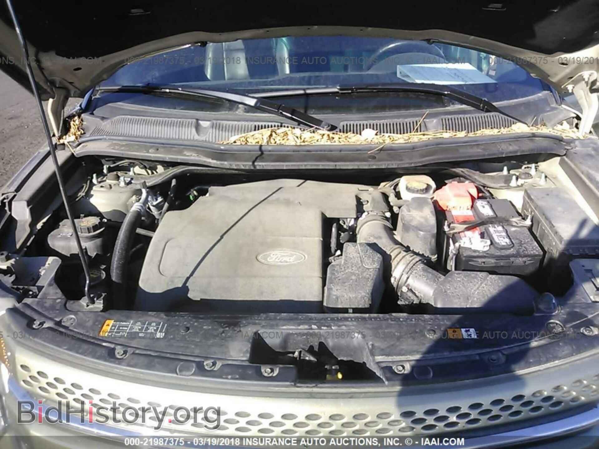 2013 Ford Explorer - VIN: 1FM5K8F85DGB07517 - Photo 10