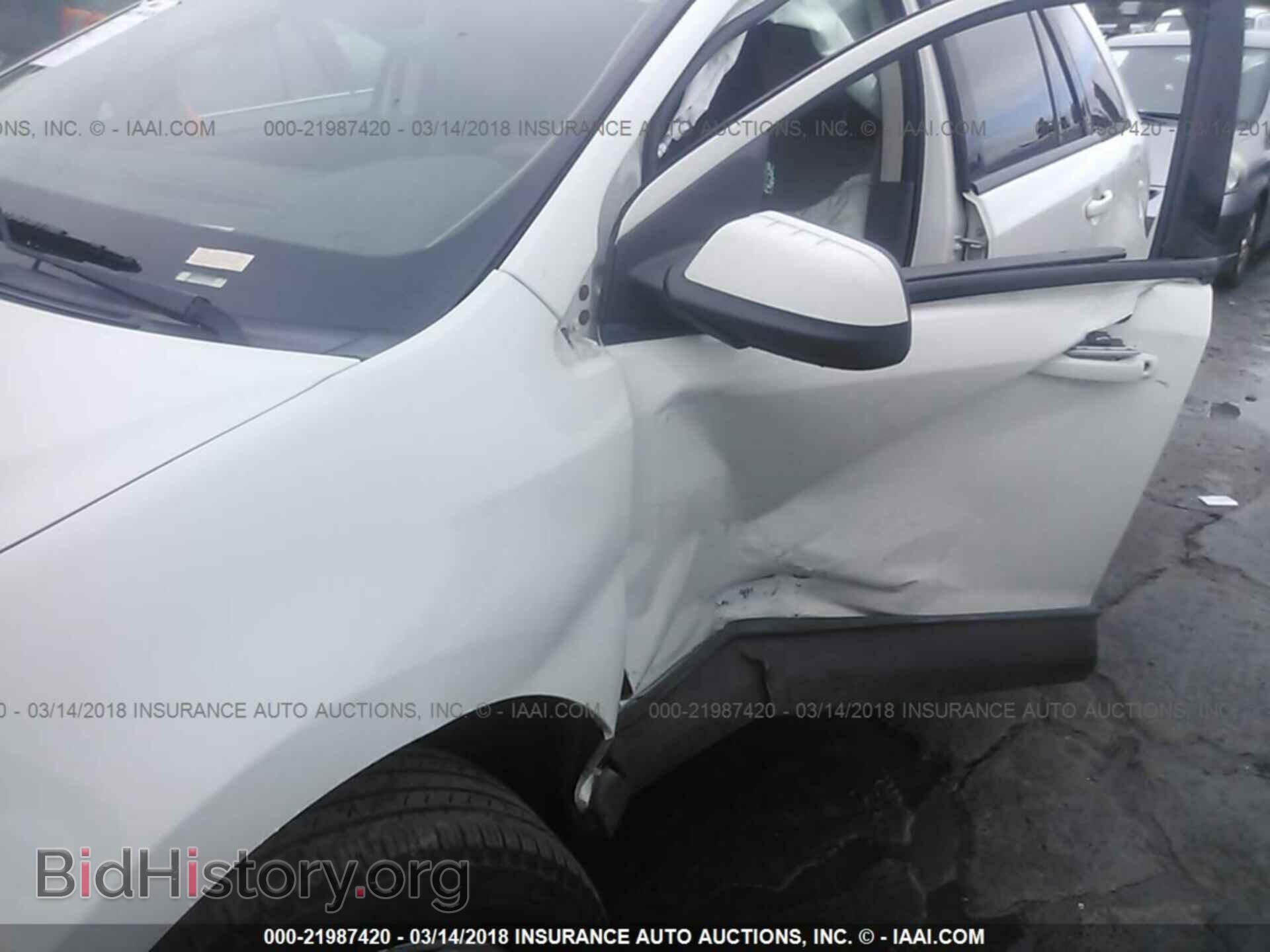 2013 Ford Edge - VIN: 2FMDK3JC2DBA85526 - Фото 6