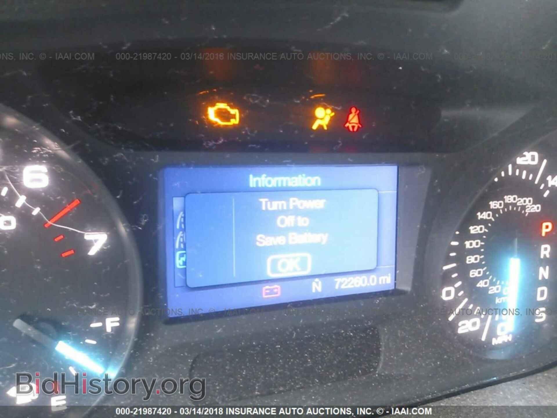 2013 Ford Edge - VIN: 2FMDK3JC2DBA85526 - Фото 7