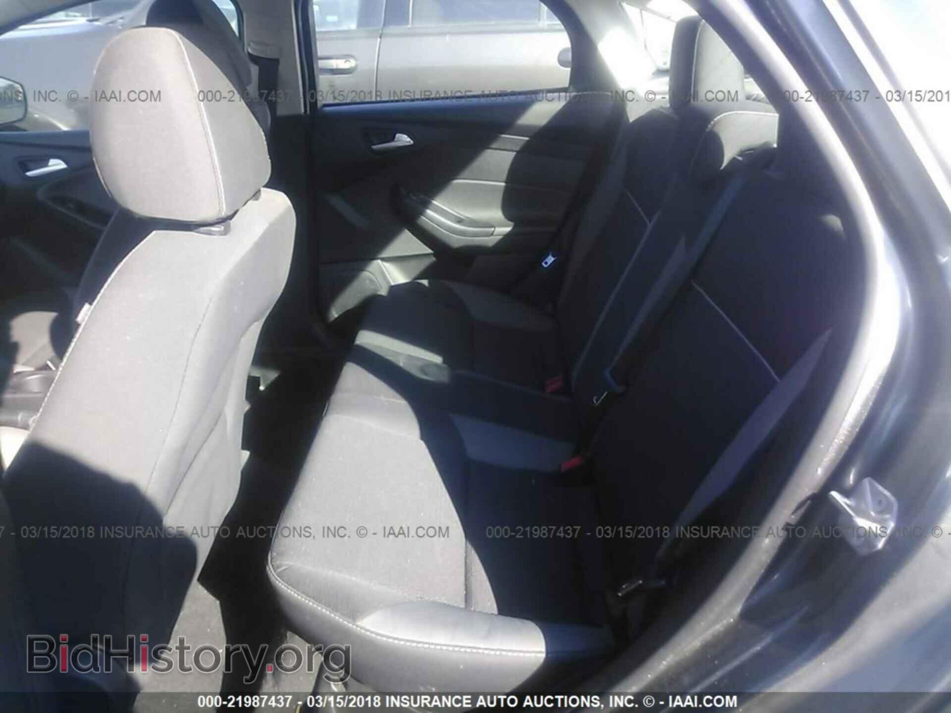2014 Ford Focus - VIN: 1FADP3F20EL310491 - Photo 8