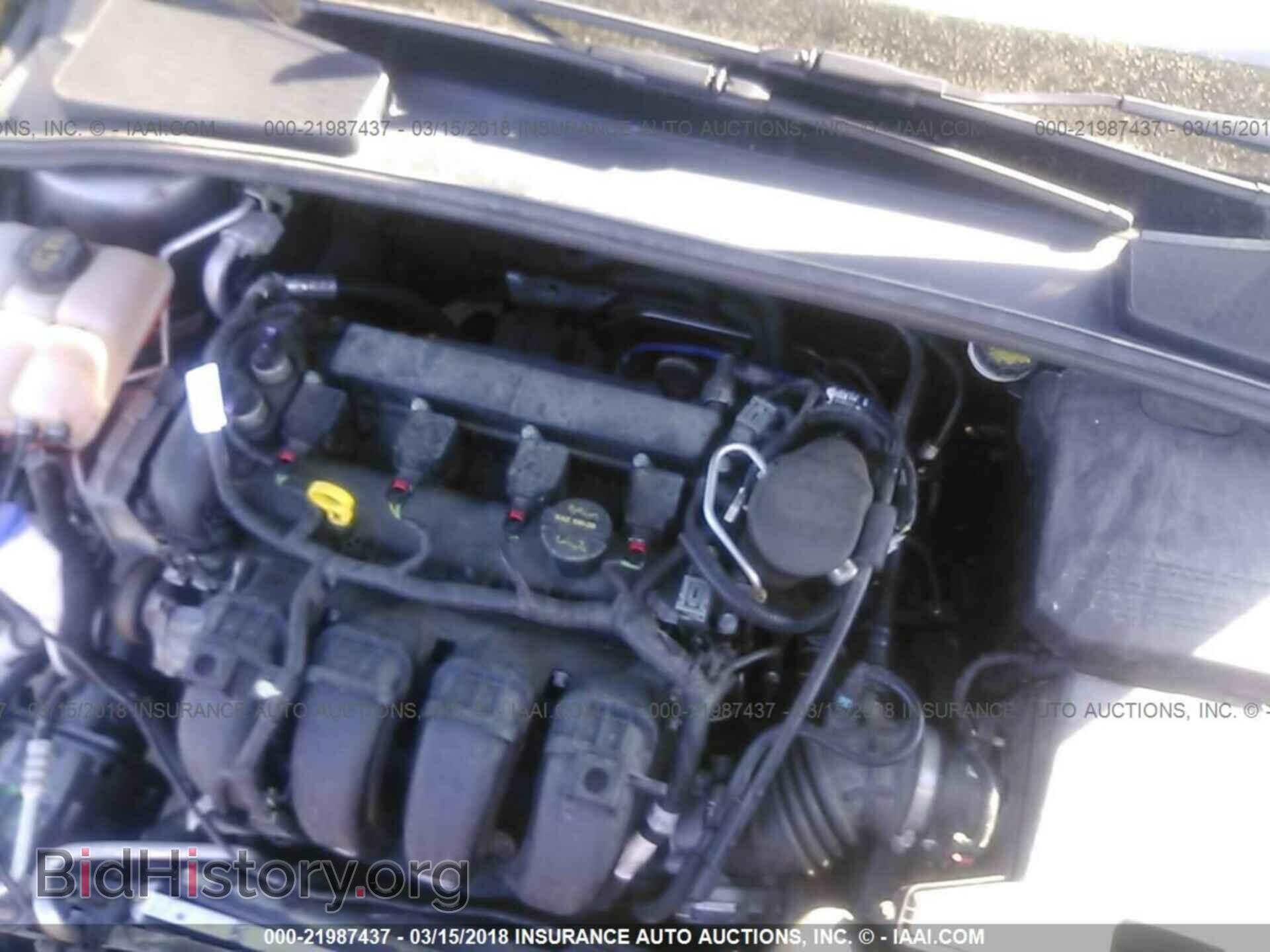 2014 Ford Focus - VIN: 1FADP3F20EL310491 - Photo 10