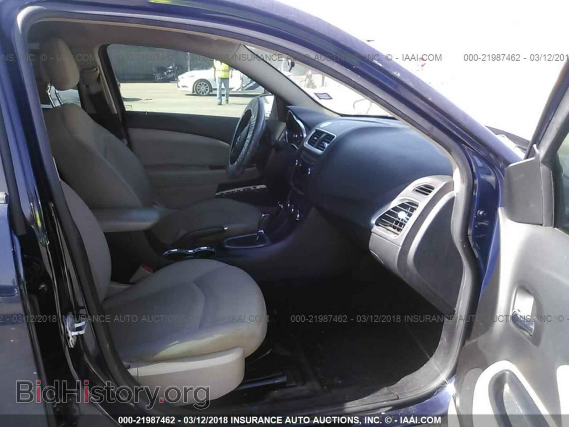 2013 Dodge Avenger - VIN: 1C3CDZCB7DN746512 - Фото 5