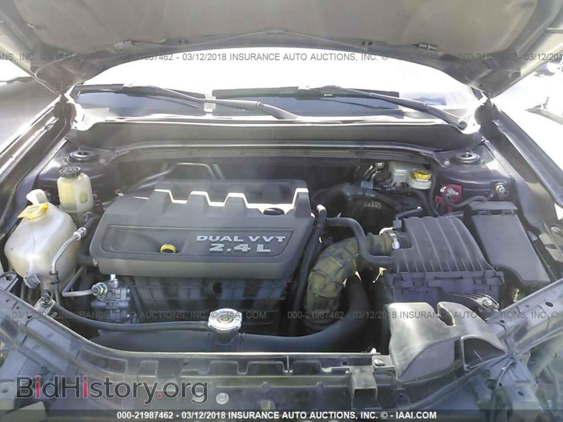 2013 Dodge Avenger - VIN: 1C3CDZCB7DN746512 - Фото 10