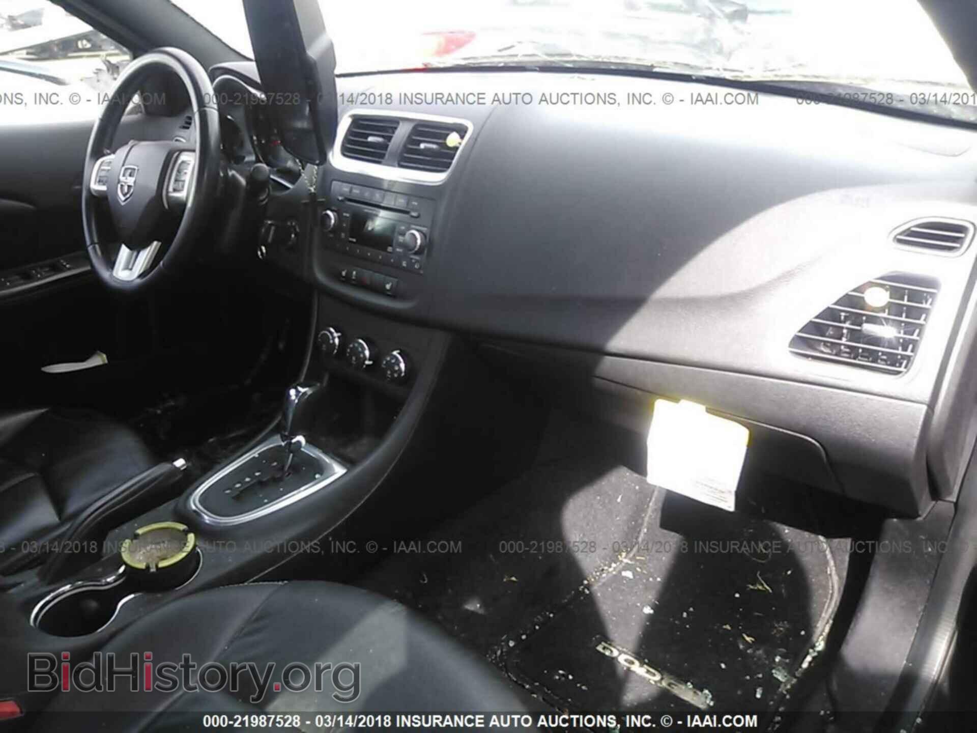 2013 Dodge Avenger - VIN: 1C3CDZCG6DN669059 - Photo 5