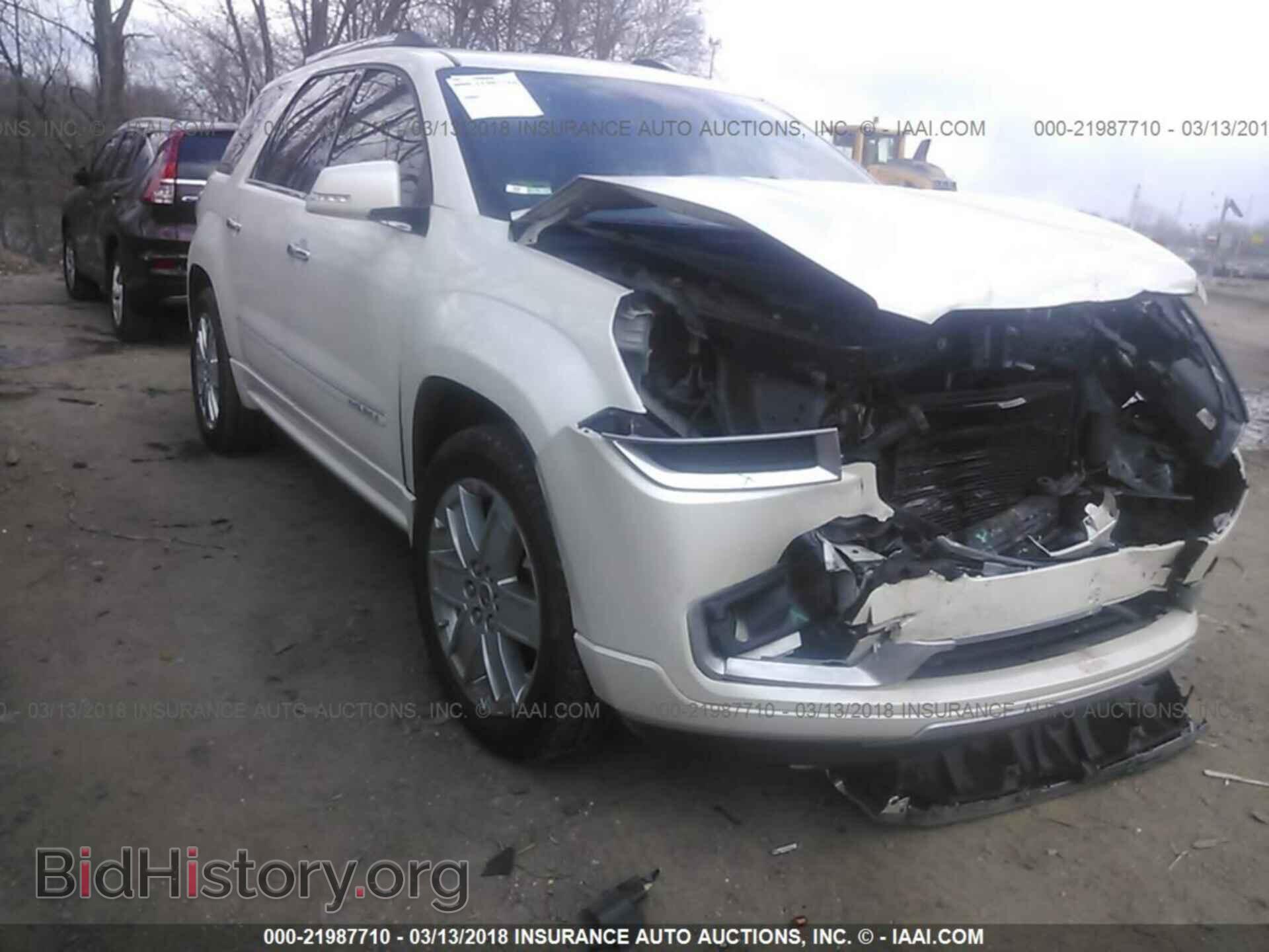 2013 Gmc Acadia - VIN: 1GKKRTKD0DJ163140 - Фото 6