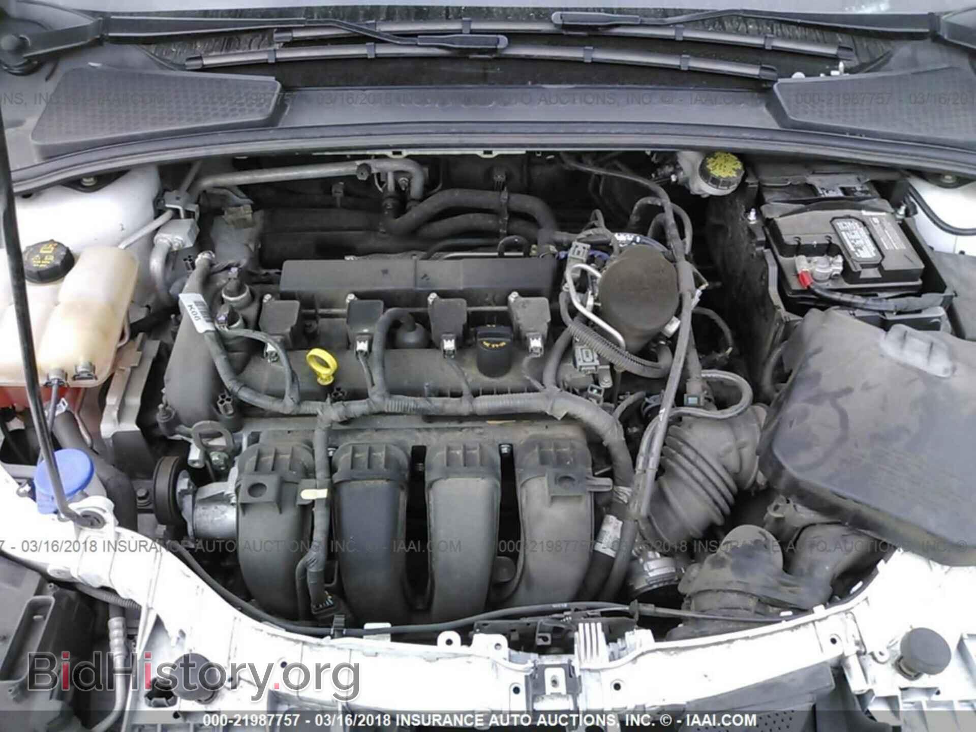2015 Ford Focus - VIN: 1FADP3F23FL323737 - Photo 10