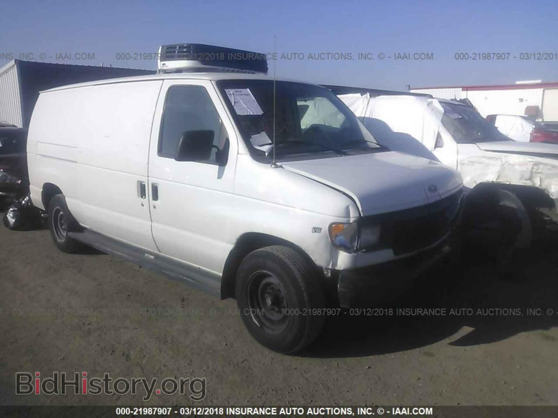 Фотография 1FTPE24L5XHB91782 - FORD ECONOLINE 1999
