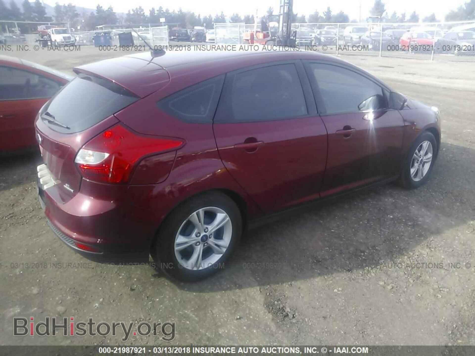 2014 Ford Focus - VIN: 1FADP3K26EL413968 - Photo 4