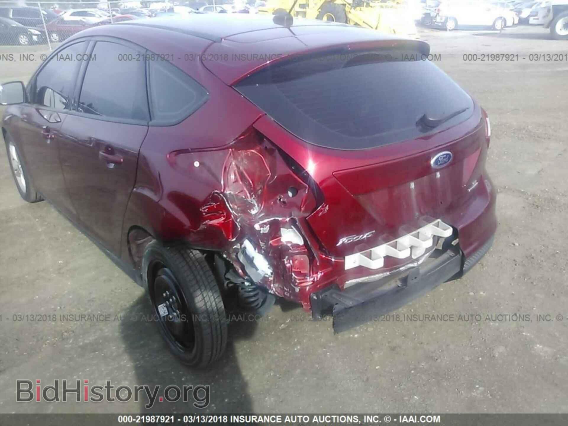 2014 Ford Focus - VIN: 1FADP3K26EL413968 - Photo 6