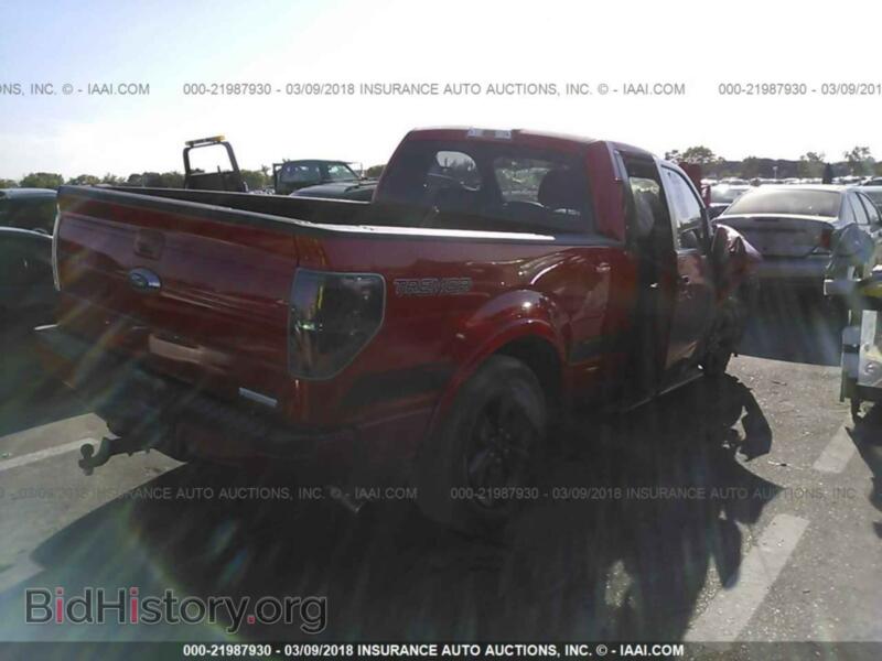 2014 Ford F150 (VIN 1FTMF1ET1EFA59555) — фото 4 из 10