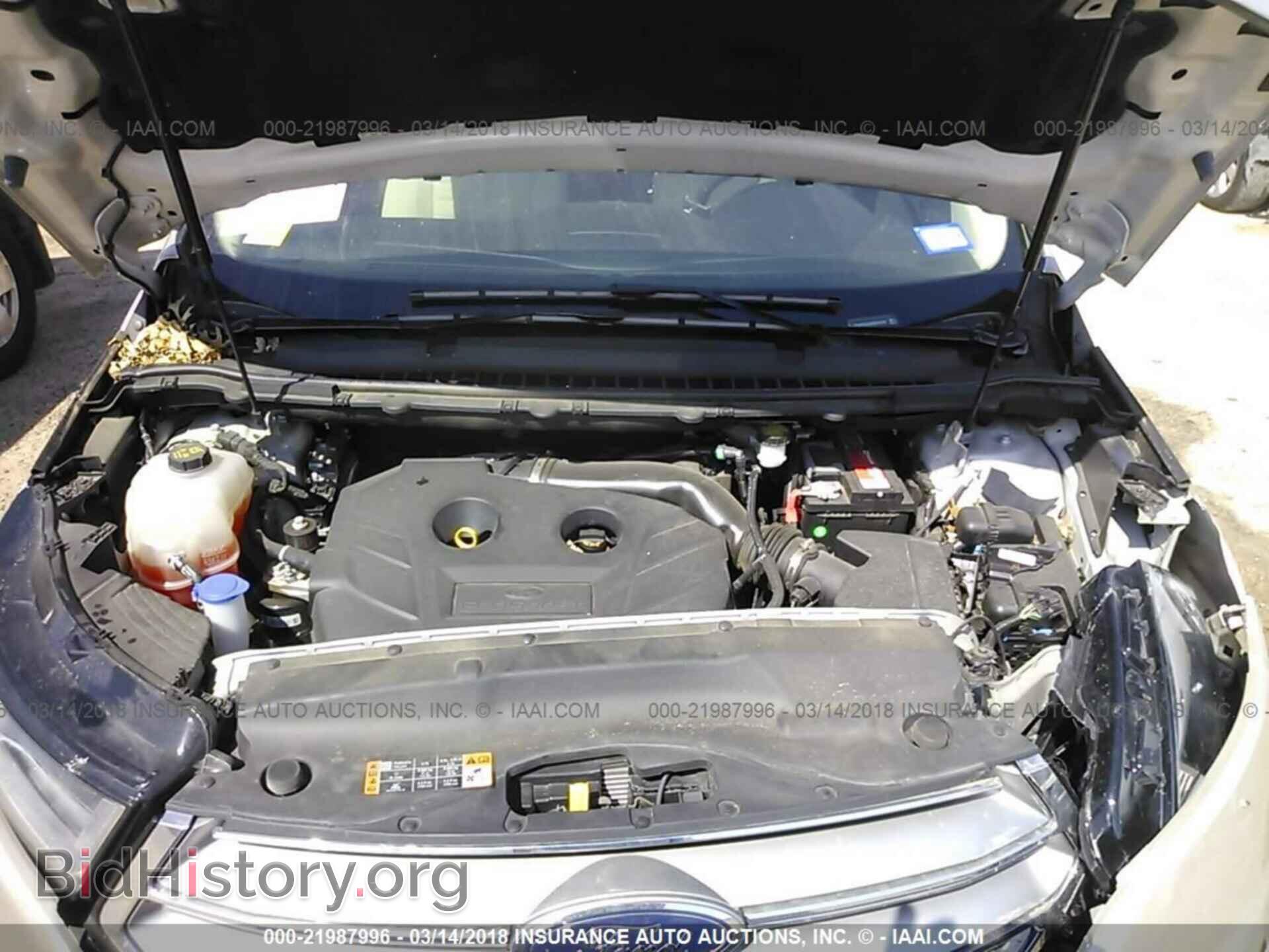 2017 Ford Edge - VIN: 2FMPK3J95HBB16128 - Photo 10