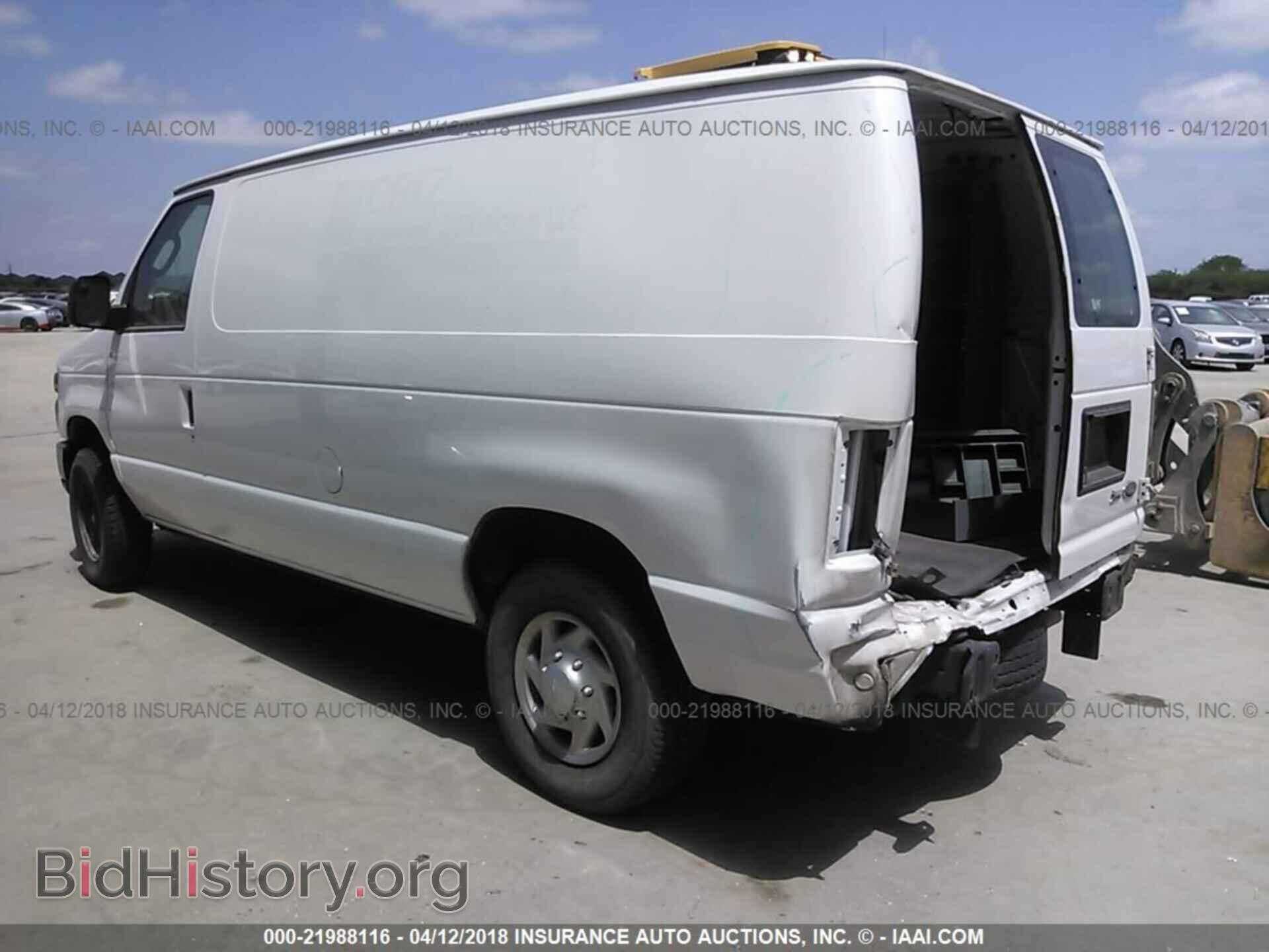 2012 Ford Econoline - VIN: 1FTNE1EW5CDB38897 - Фото 3