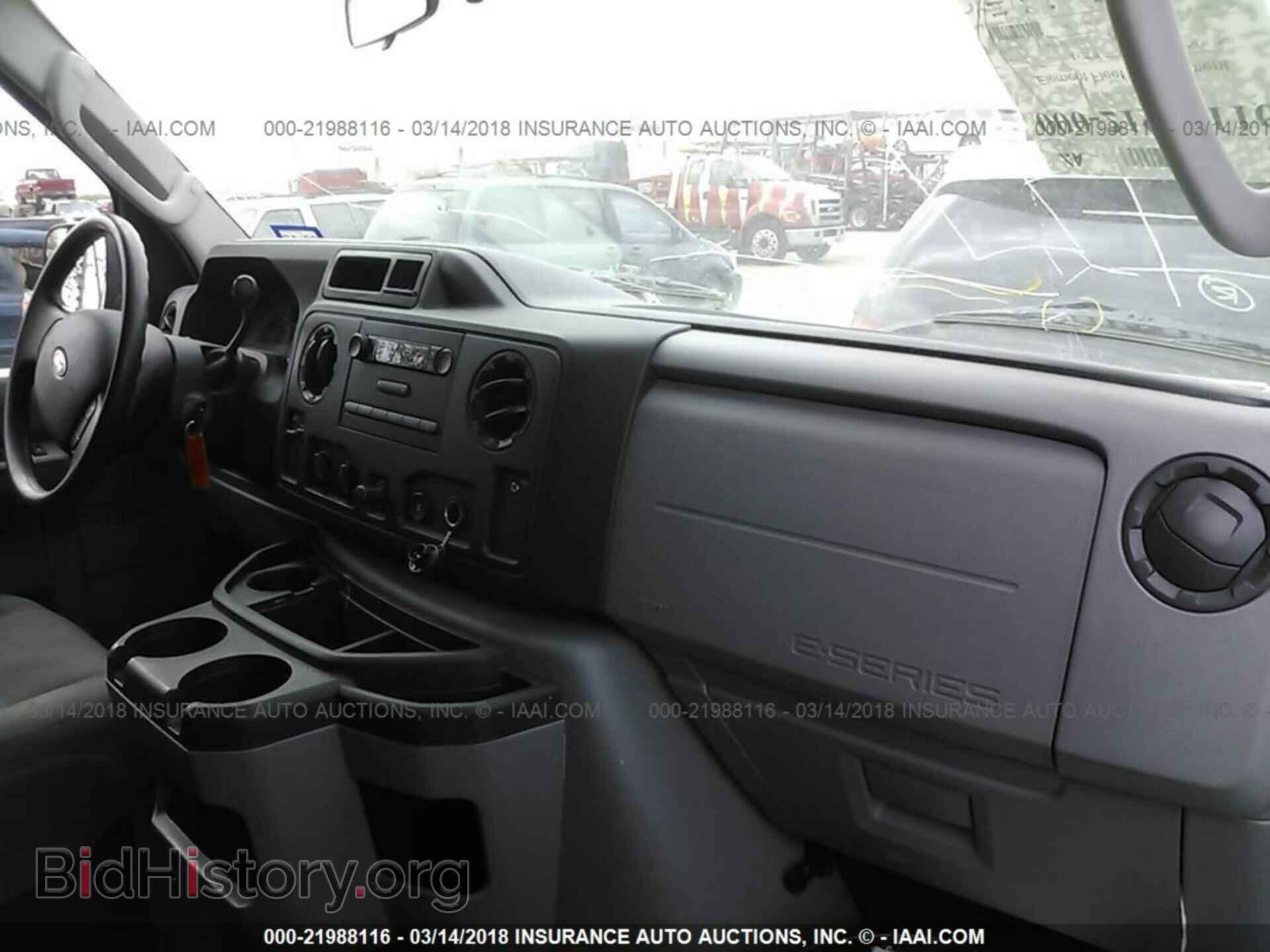 2012 Ford Econoline - VIN: 1FTNE1EW5CDB38897 - Фото 5