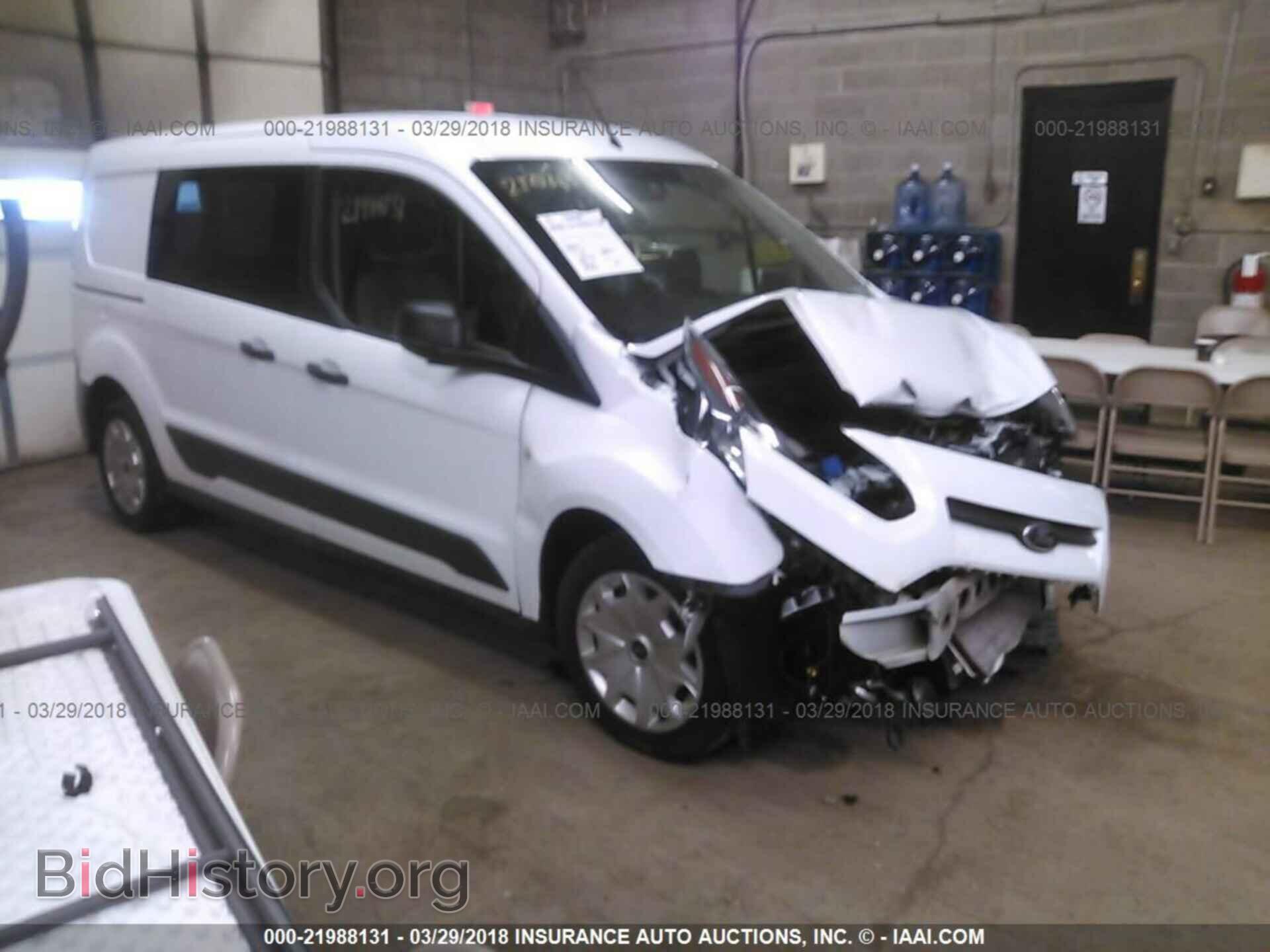 Фотография NM0LE7E71F1211074 - Ford Transit 2015