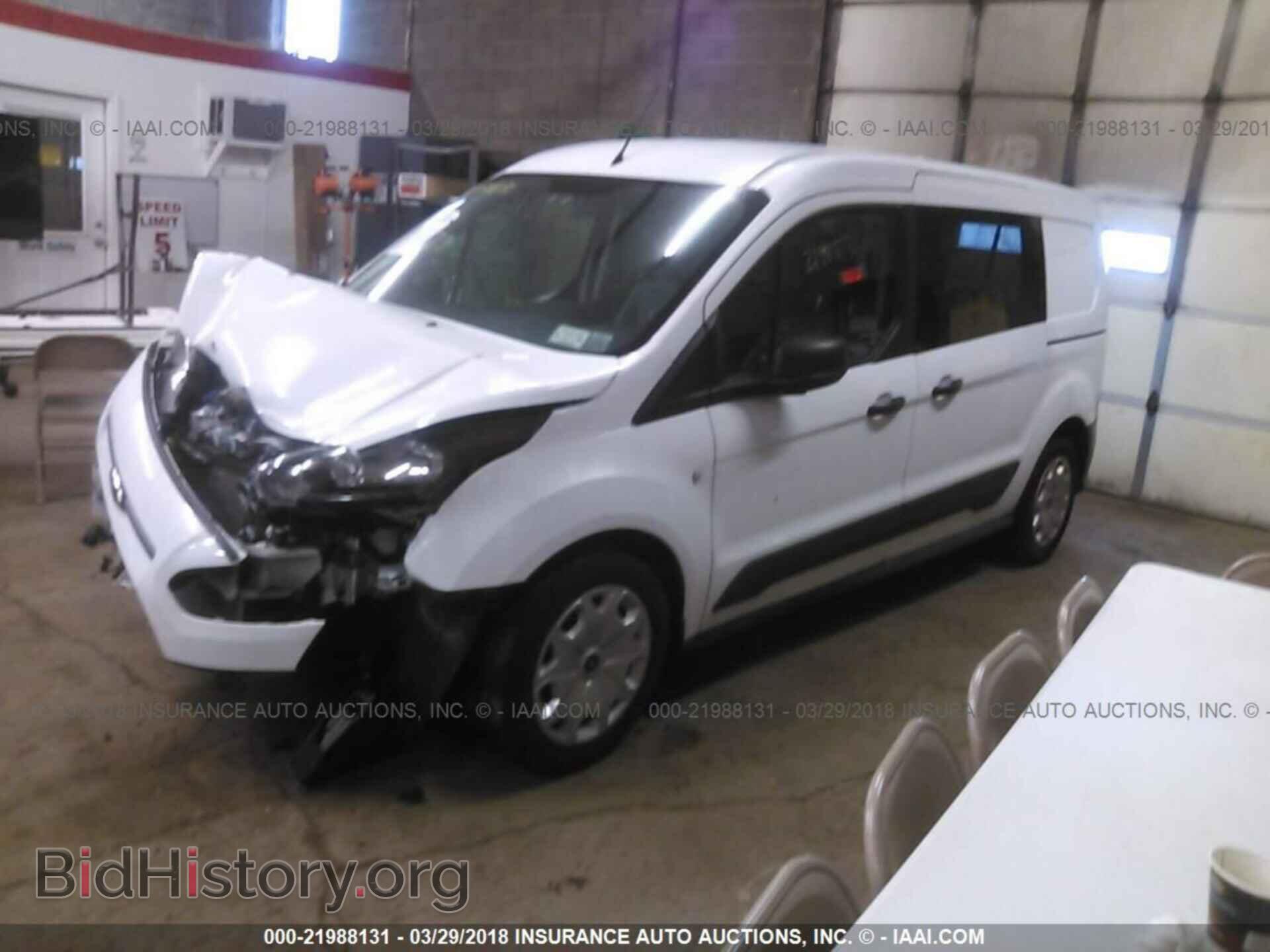 2015 Ford Transit - VIN: NM0LE7E71F1211074 - Photo 2