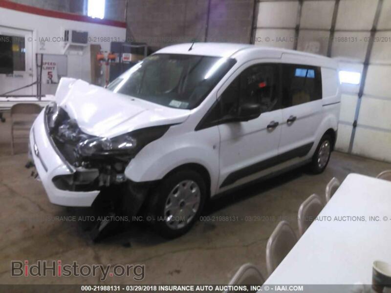 2015 Ford TRANSIT (VIN NM0LE7E71F1211074) — фото 2 из 10