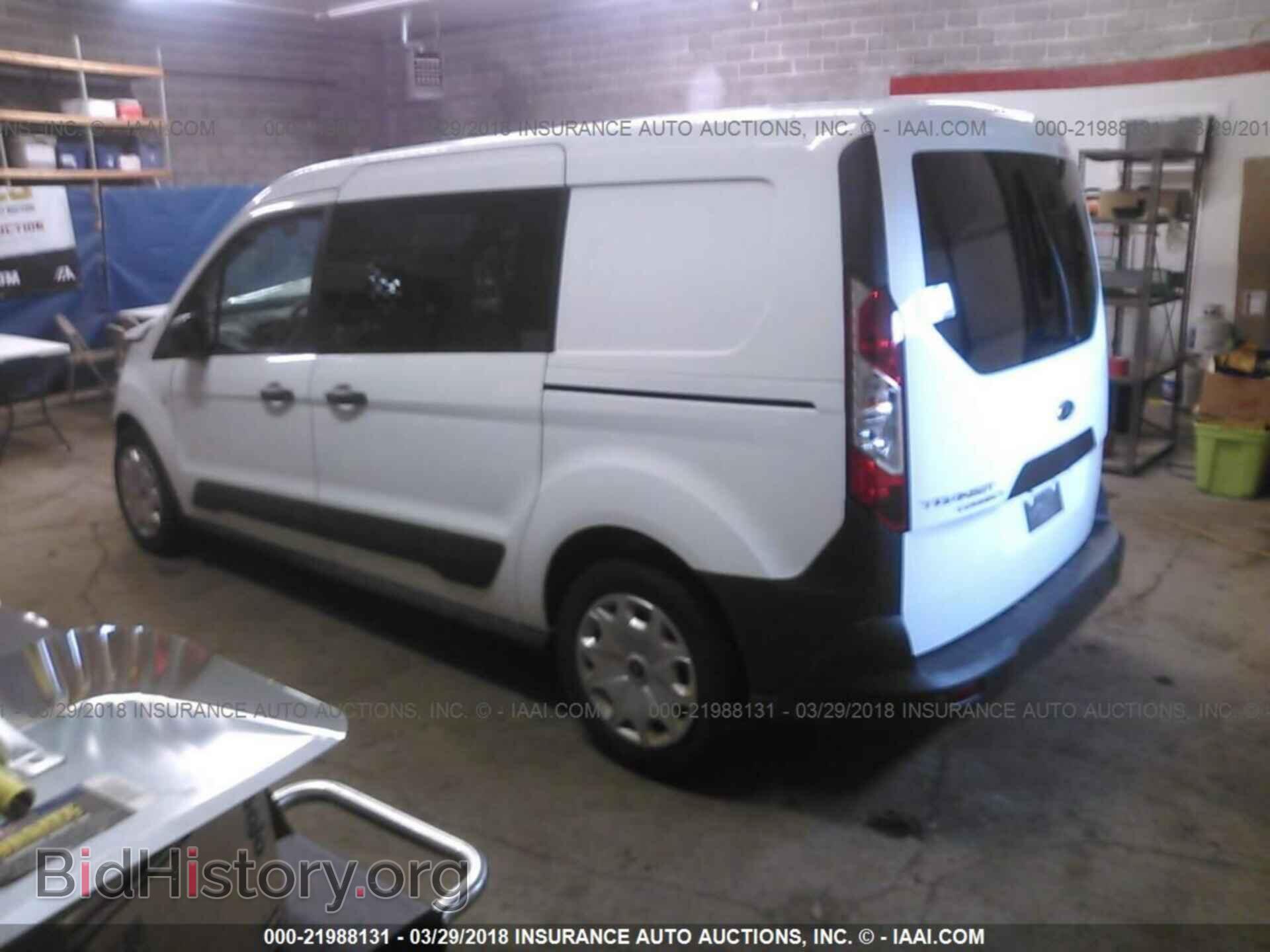 2015 Ford Transit - VIN: NM0LE7E71F1211074 - Photo 3