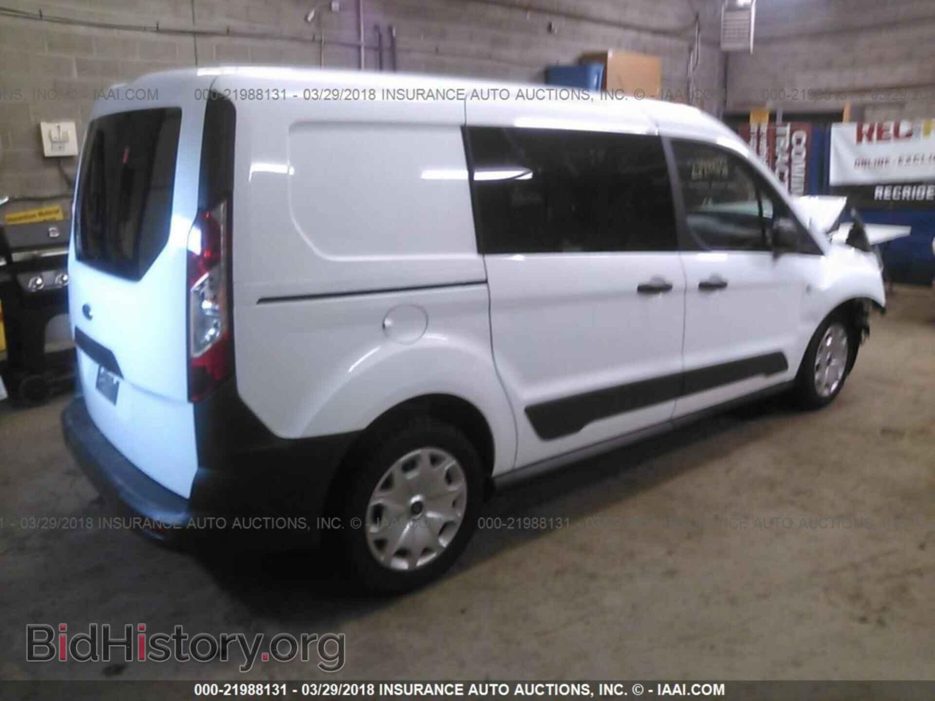 2015 Ford Transit - VIN: NM0LE7E71F1211074 - Photo 4