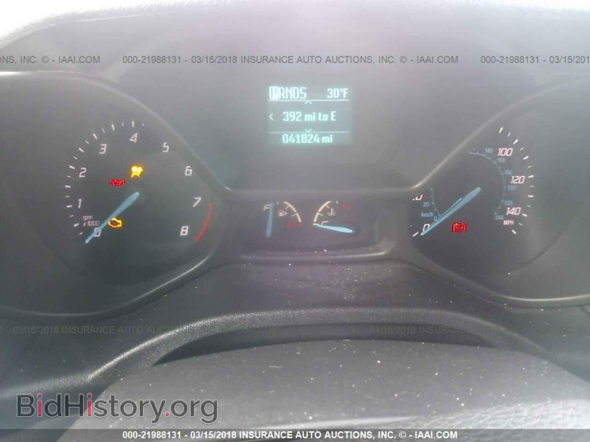 2015 Ford Transit - VIN: NM0LE7E71F1211074 - Photo 7