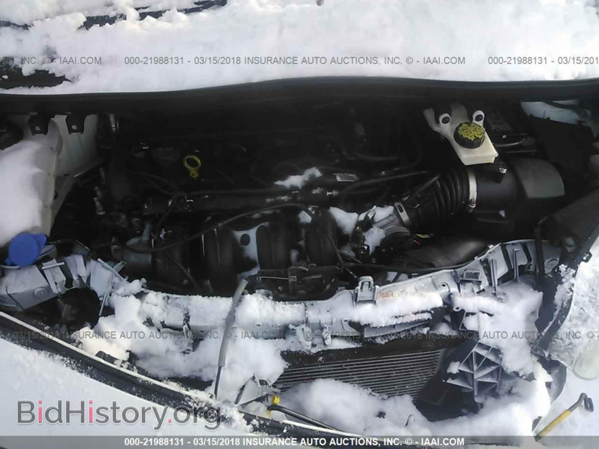 2015 Ford Transit - VIN: NM0LE7E71F1211074 - Photo 10