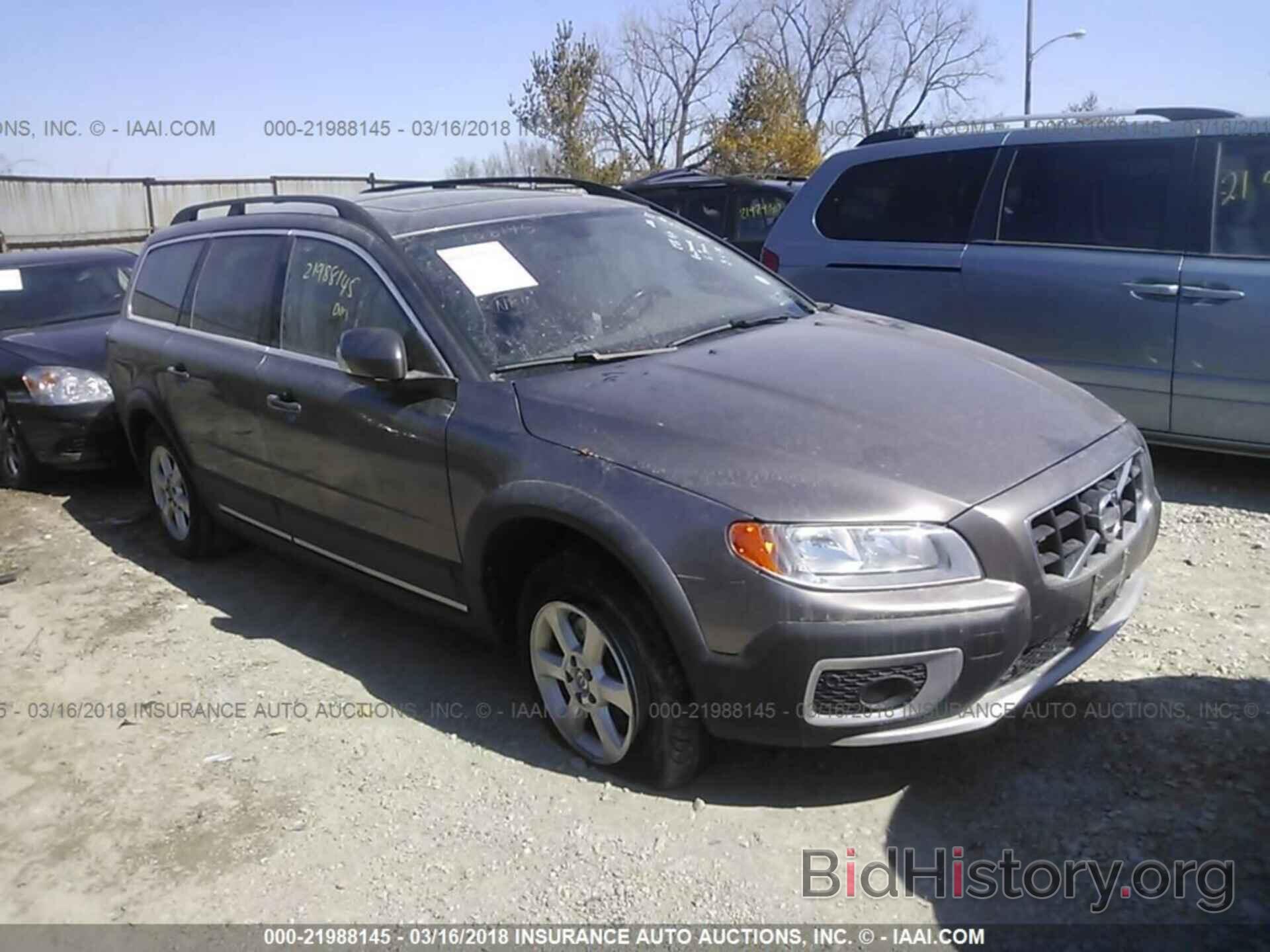 Photo YV4940BL5B1105159 - Volvo Xc70 2011