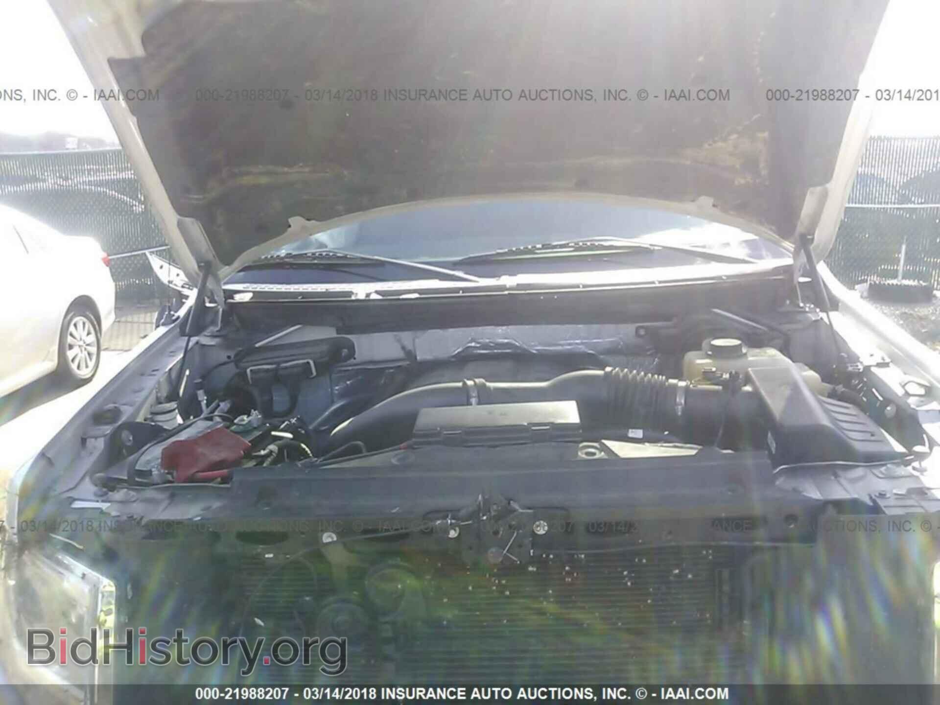 2013 Ford F150 - VIN: 1FTFW1ET7DFB35237 - Фото 10