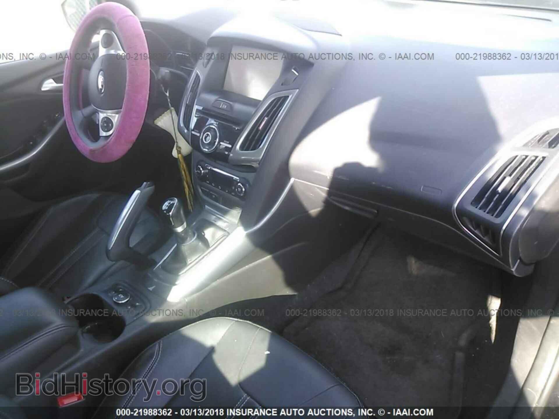 2013 Ford Focus - VIN: 1FADP3J20DL306009 - Фото 5