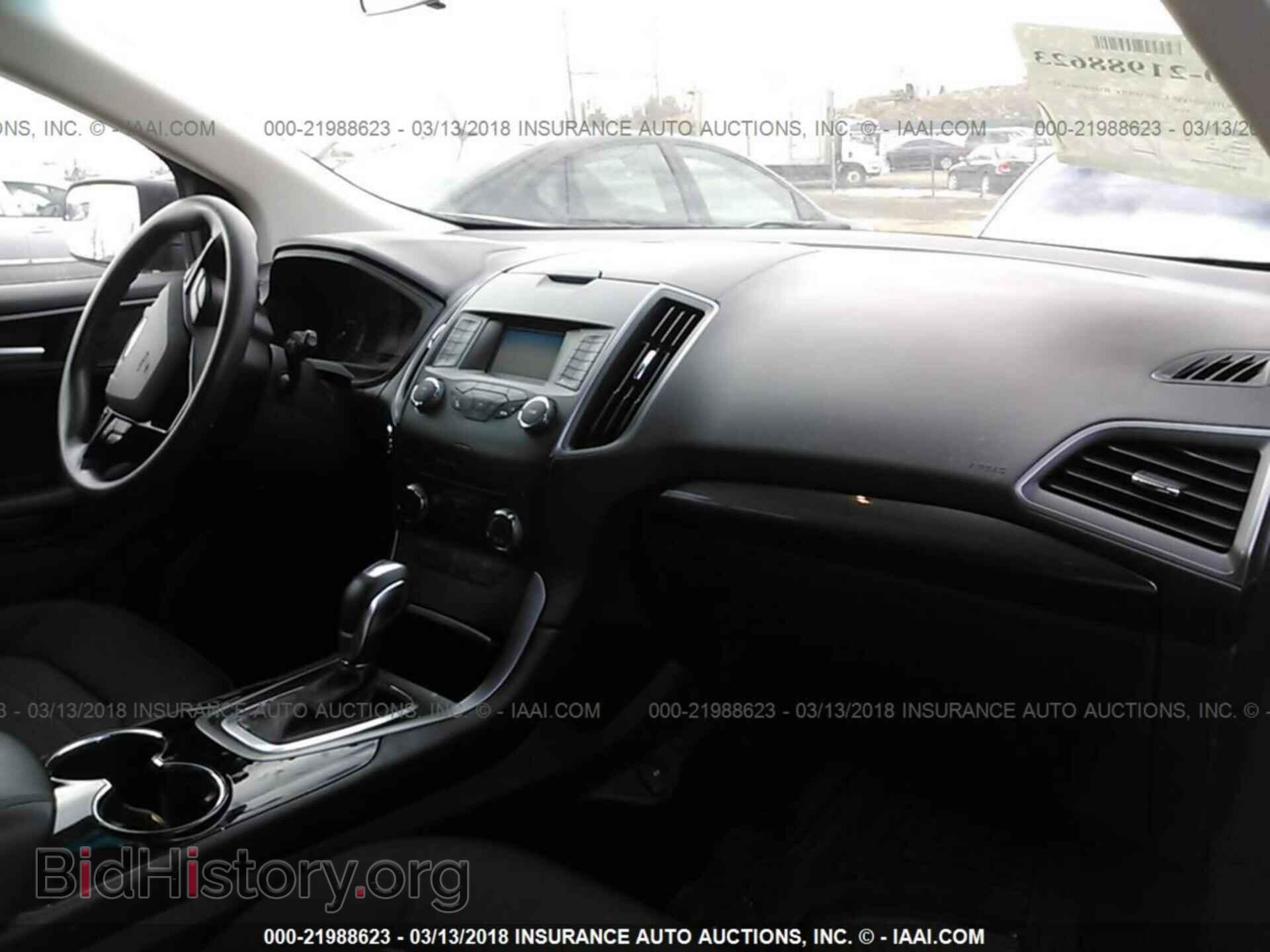 2015 Ford Edge - VIN: 2FMTK4G93FBC19671 - Photo 5