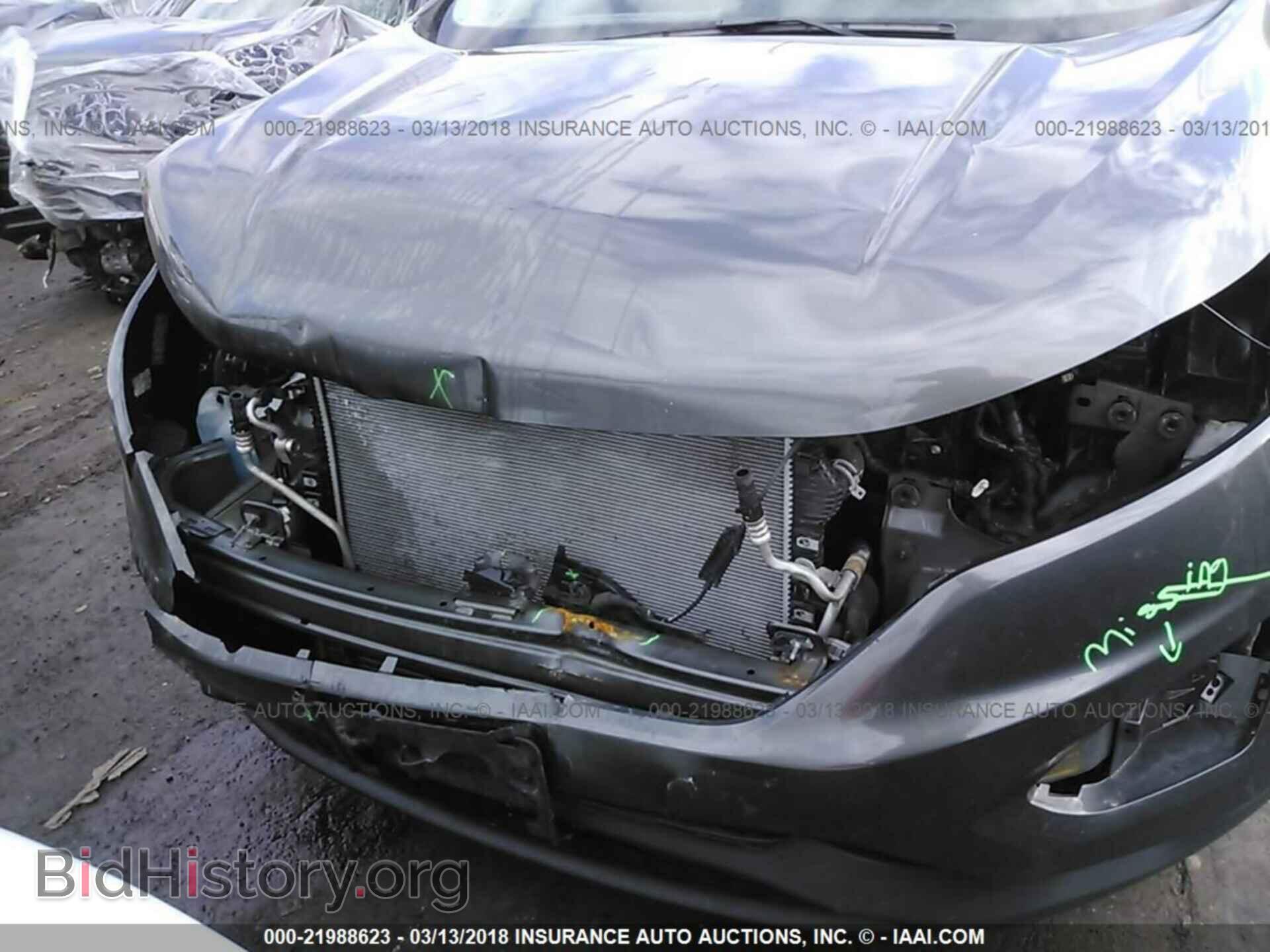 2015 Ford Edge - VIN: 2FMTK4G93FBC19671 - Photo 6