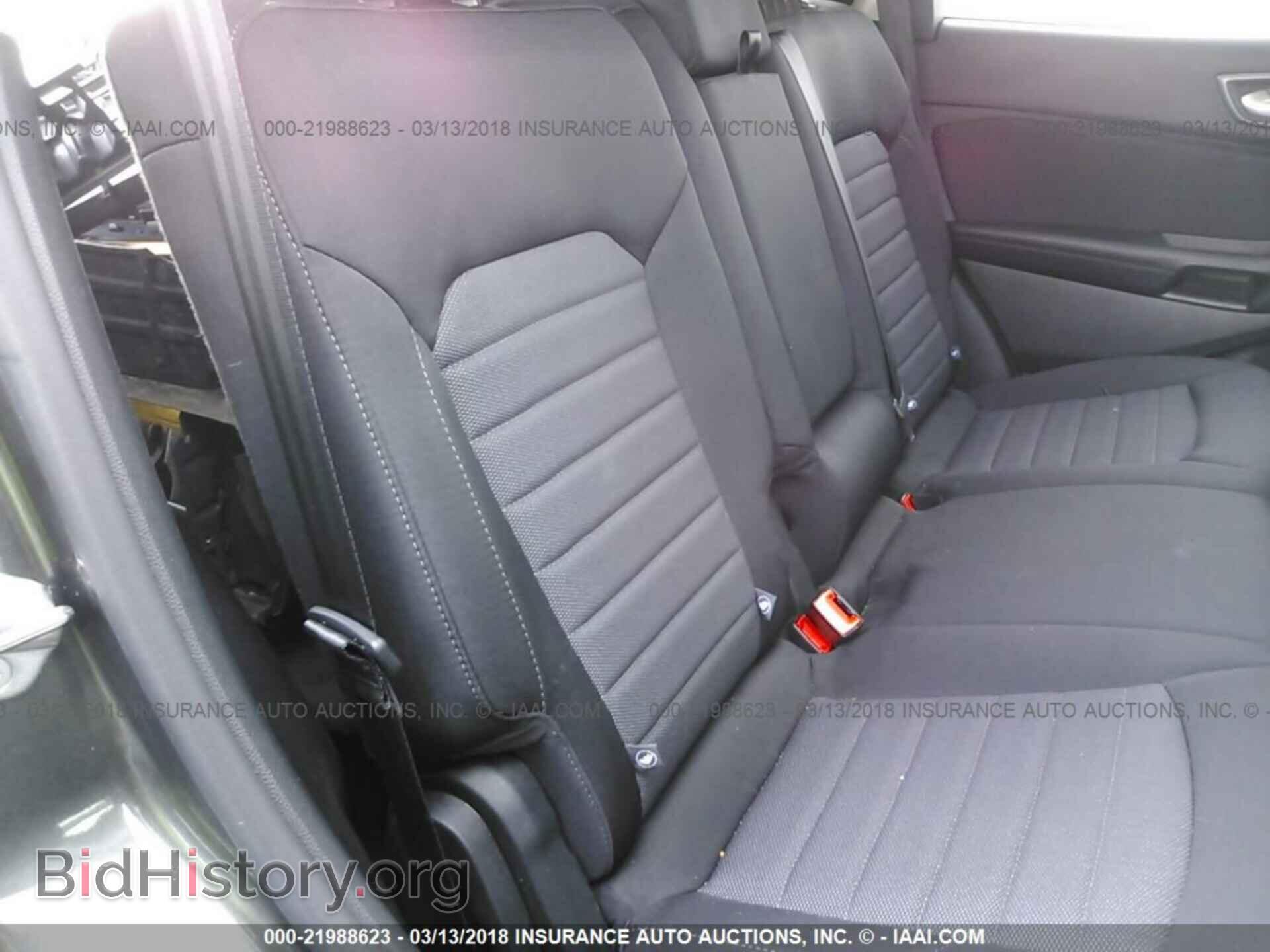 2015 Ford Edge - VIN: 2FMTK4G93FBC19671 - Photo 8