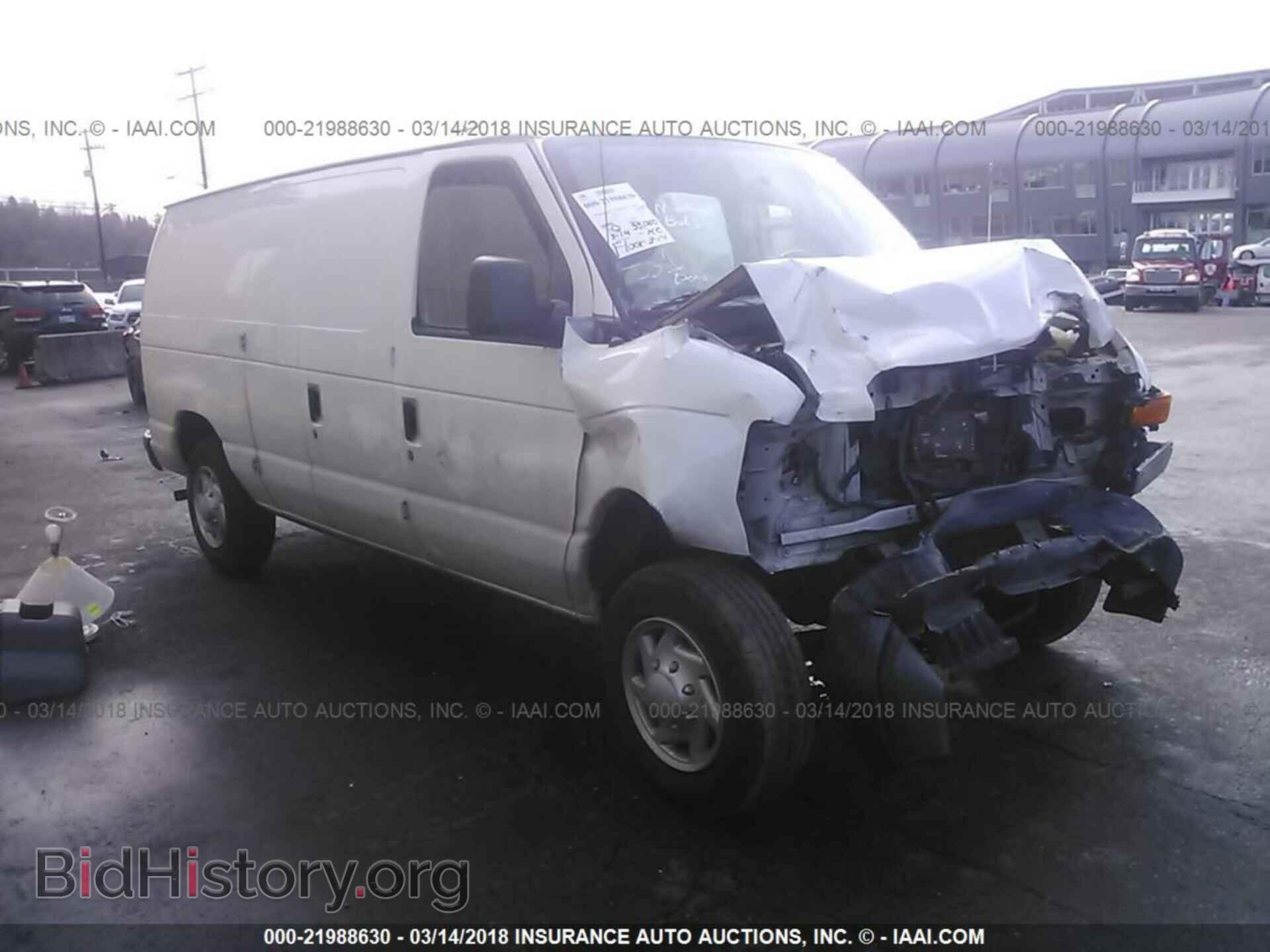 Photo 1FTNE1EW8BDB33921 - Ford Econoline 2011
