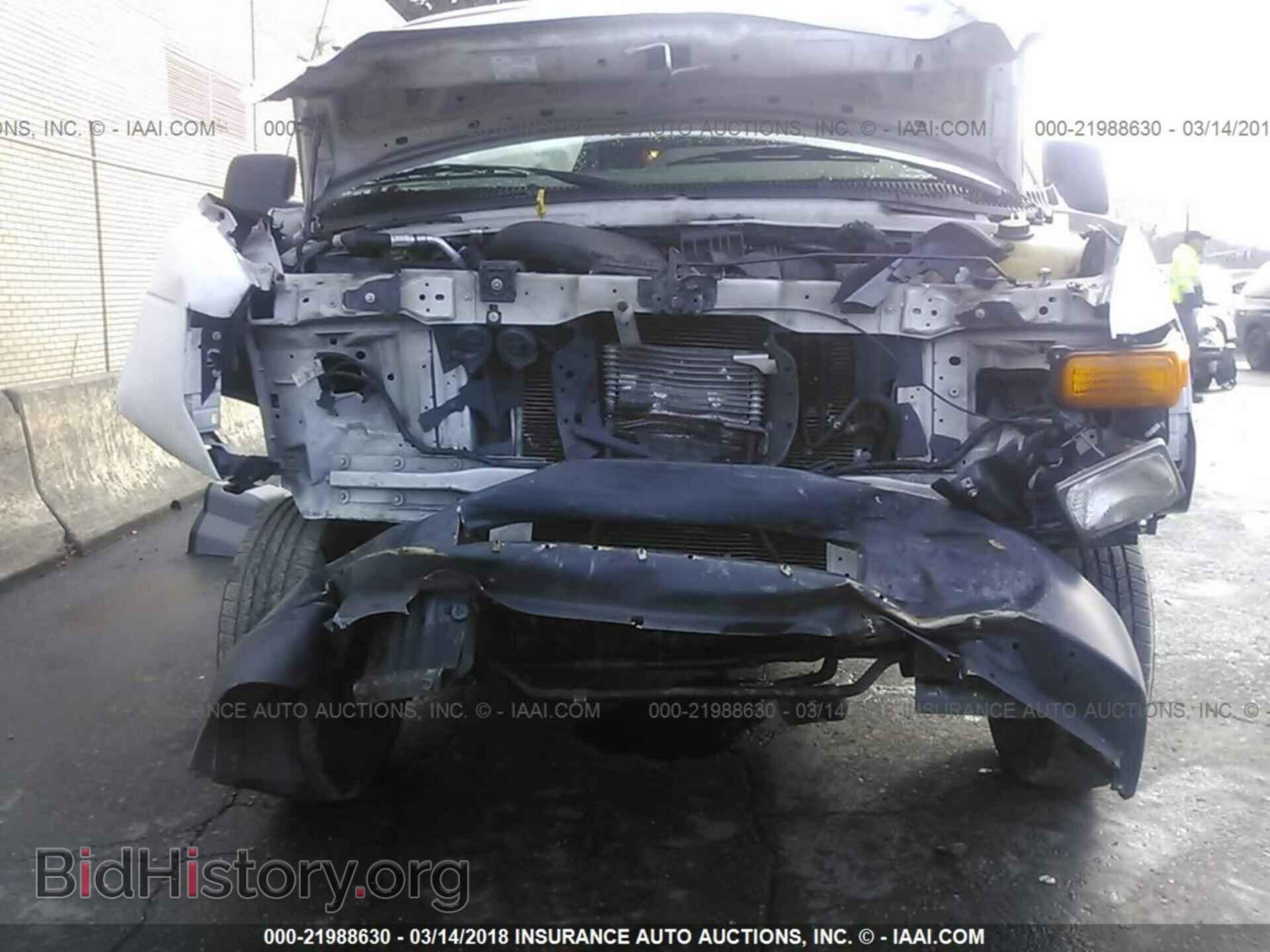 2011 Ford Econoline - VIN: 1FTNE1EW8BDB33921 - Фото 6