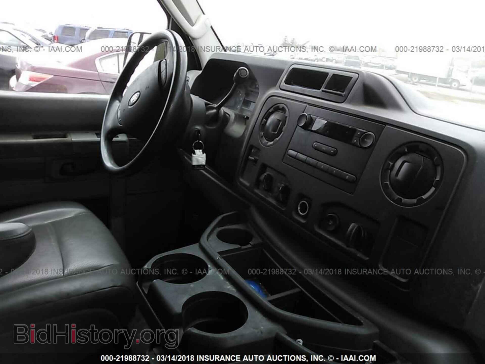 2011 Ford Econoline - VIN: 1FTNE2EW9BDB39622 - Photo 5