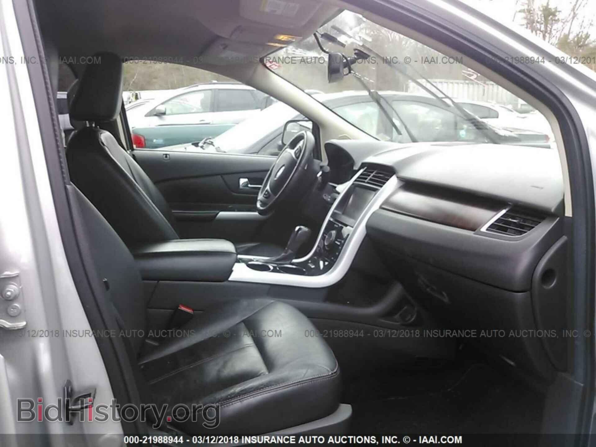 2011 Ford Edge - VIN: 2FMDK4KC6BBA08918 - Photo 5