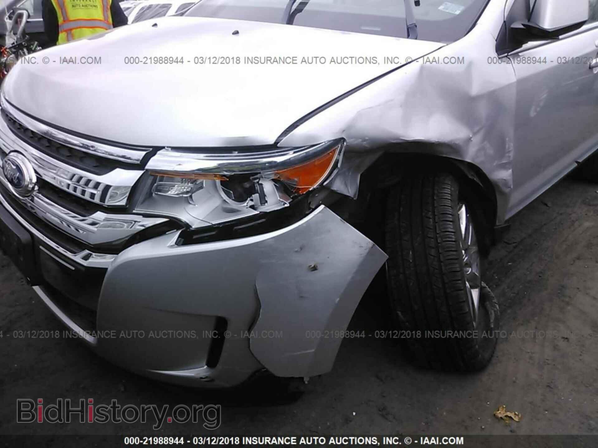 2011 Ford Edge - VIN: 2FMDK4KC6BBA08918 - Photo 6