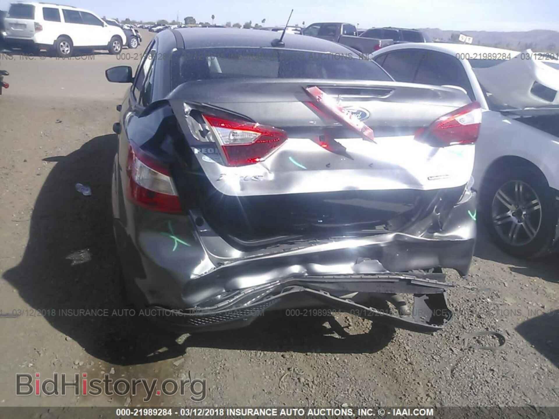 2014 Ford Focus - VIN: 1FADP3E20EL156706 - Photo 6