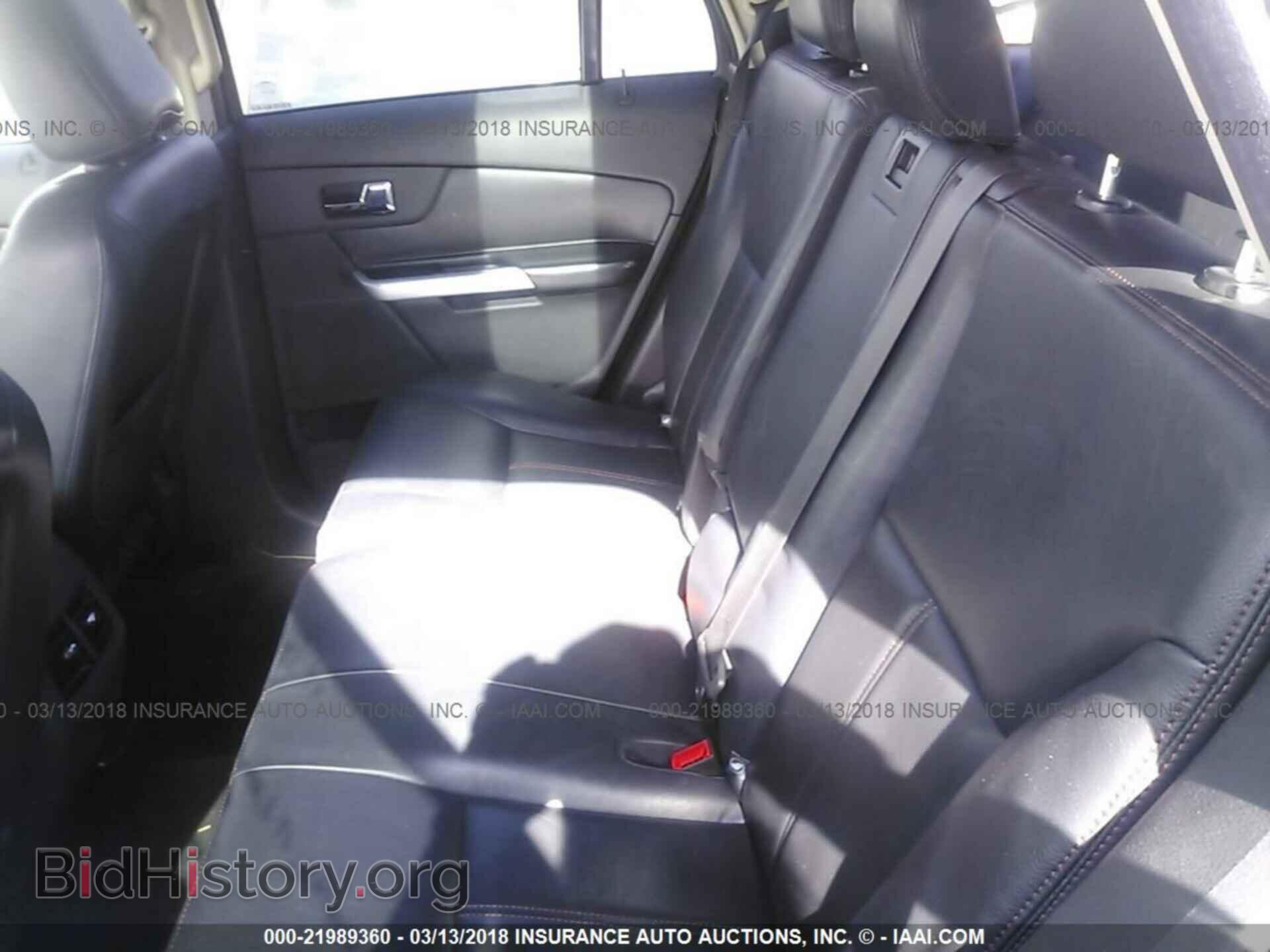 2011 Ford Edge - VIN: 2FMDK4KC5BBB44330 - Photo 8