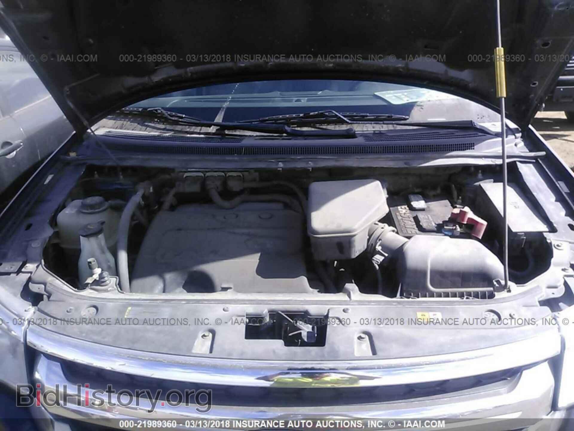 2011 Ford Edge - VIN: 2FMDK4KC5BBB44330 - Photo 10