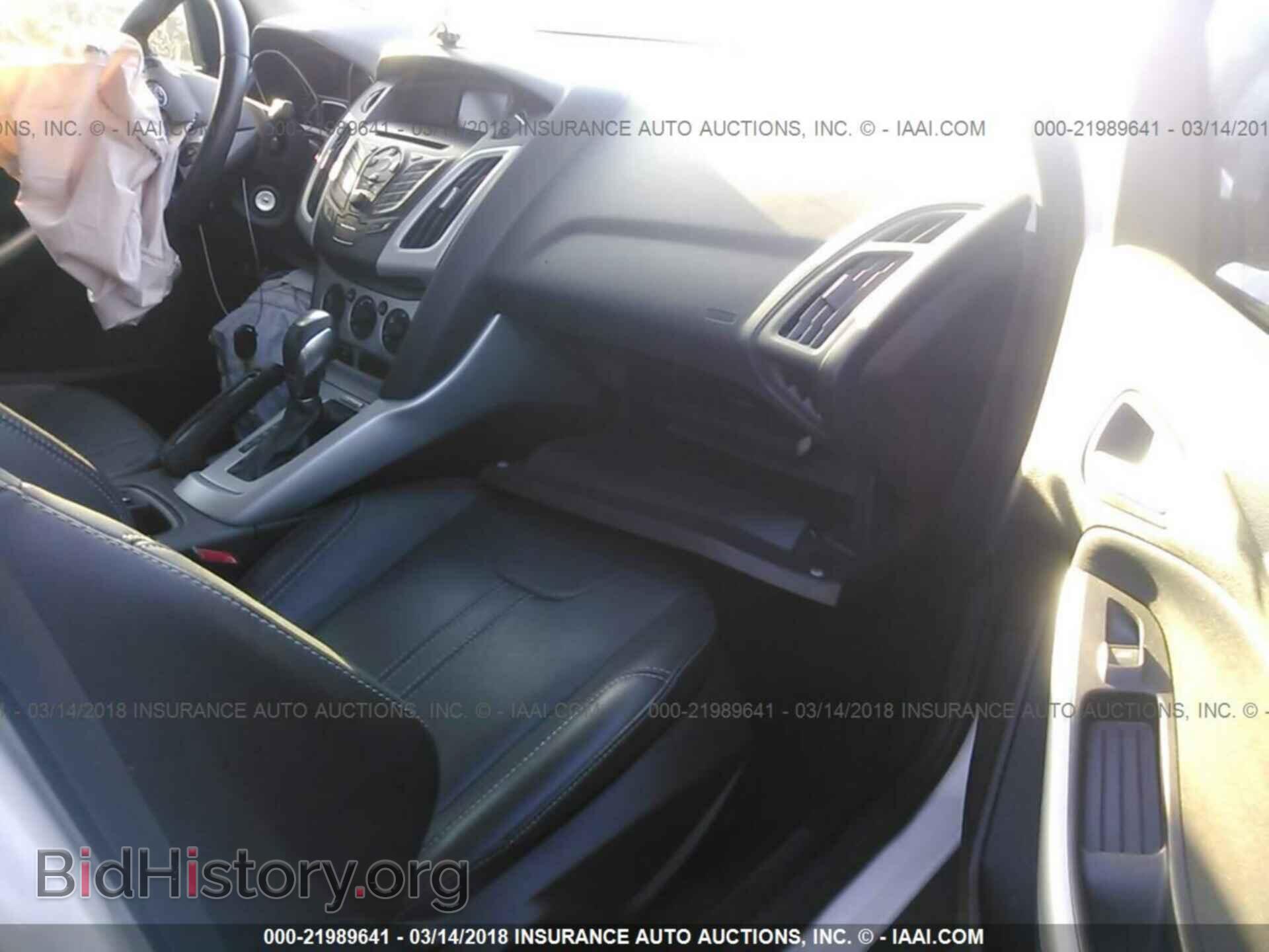 2013 Ford Focus - VIN: 1FADP3F21DL332997 - Фото 5